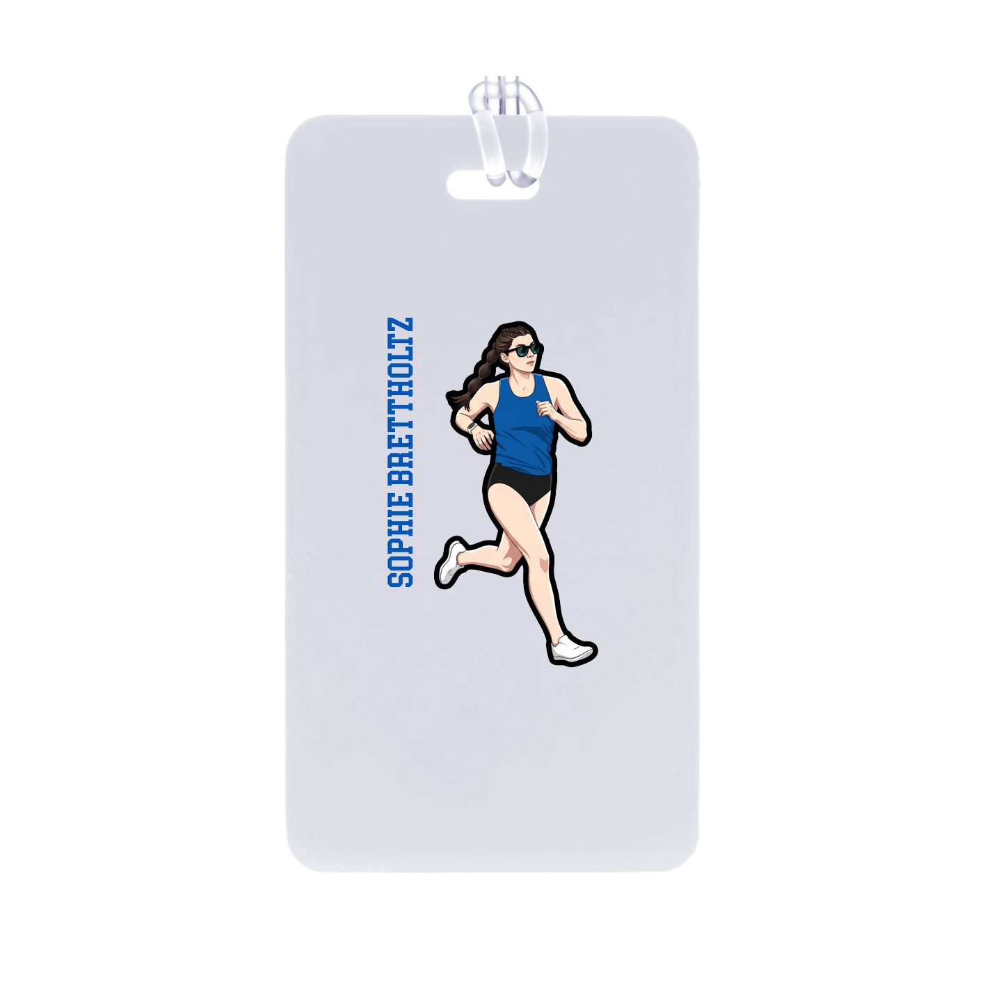 Identity Bag Tag