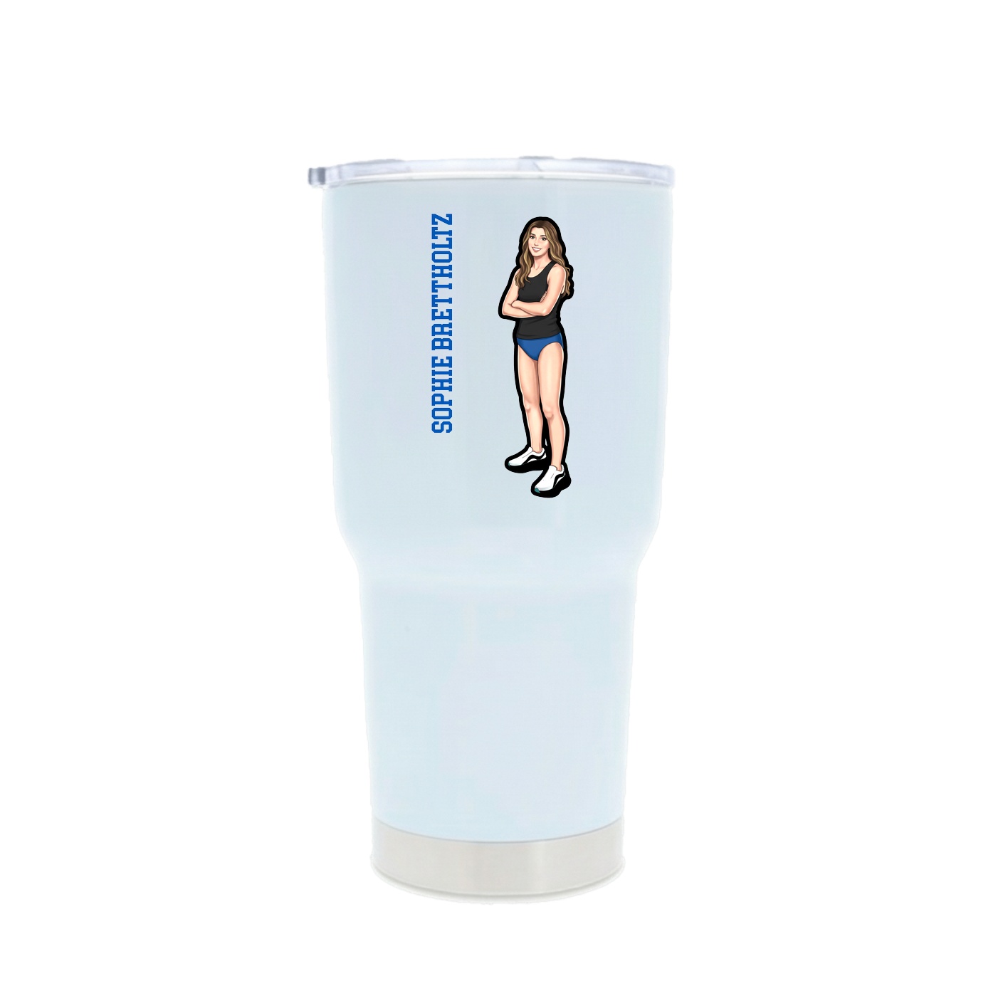 30oz Stainless Steel Tumbler