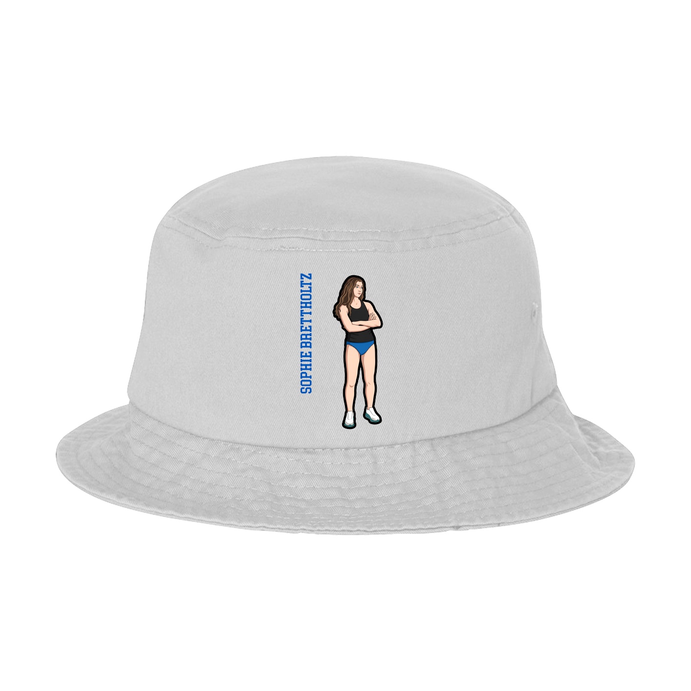 Bucket Cap