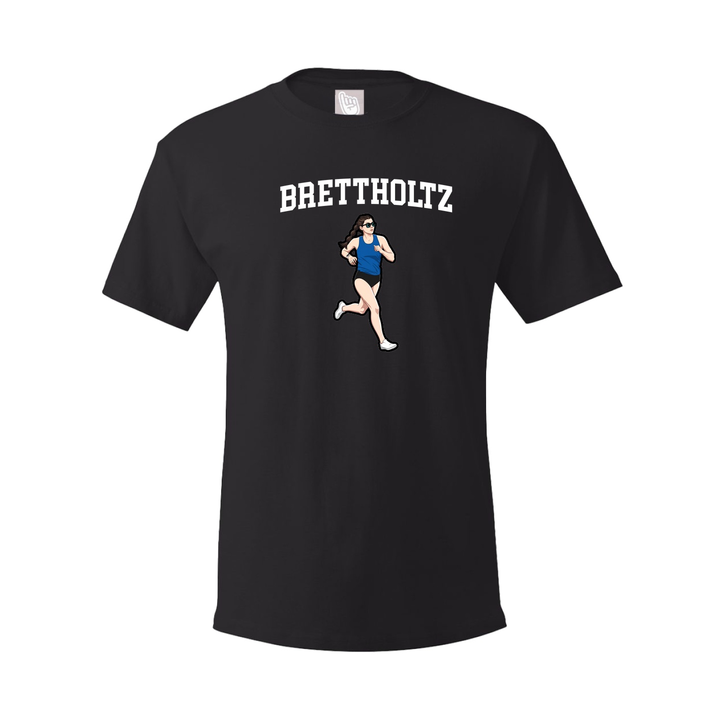 Youth Tee — Shirsey in Black