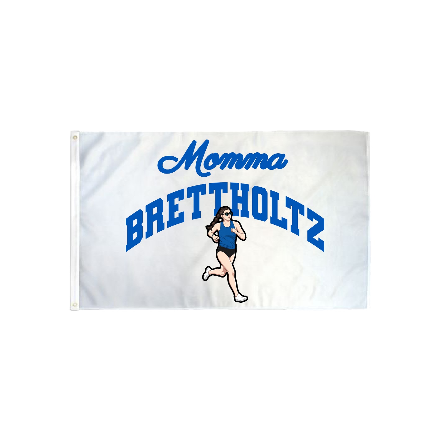 3x5 Flag — Mothers Day Arch in Classic