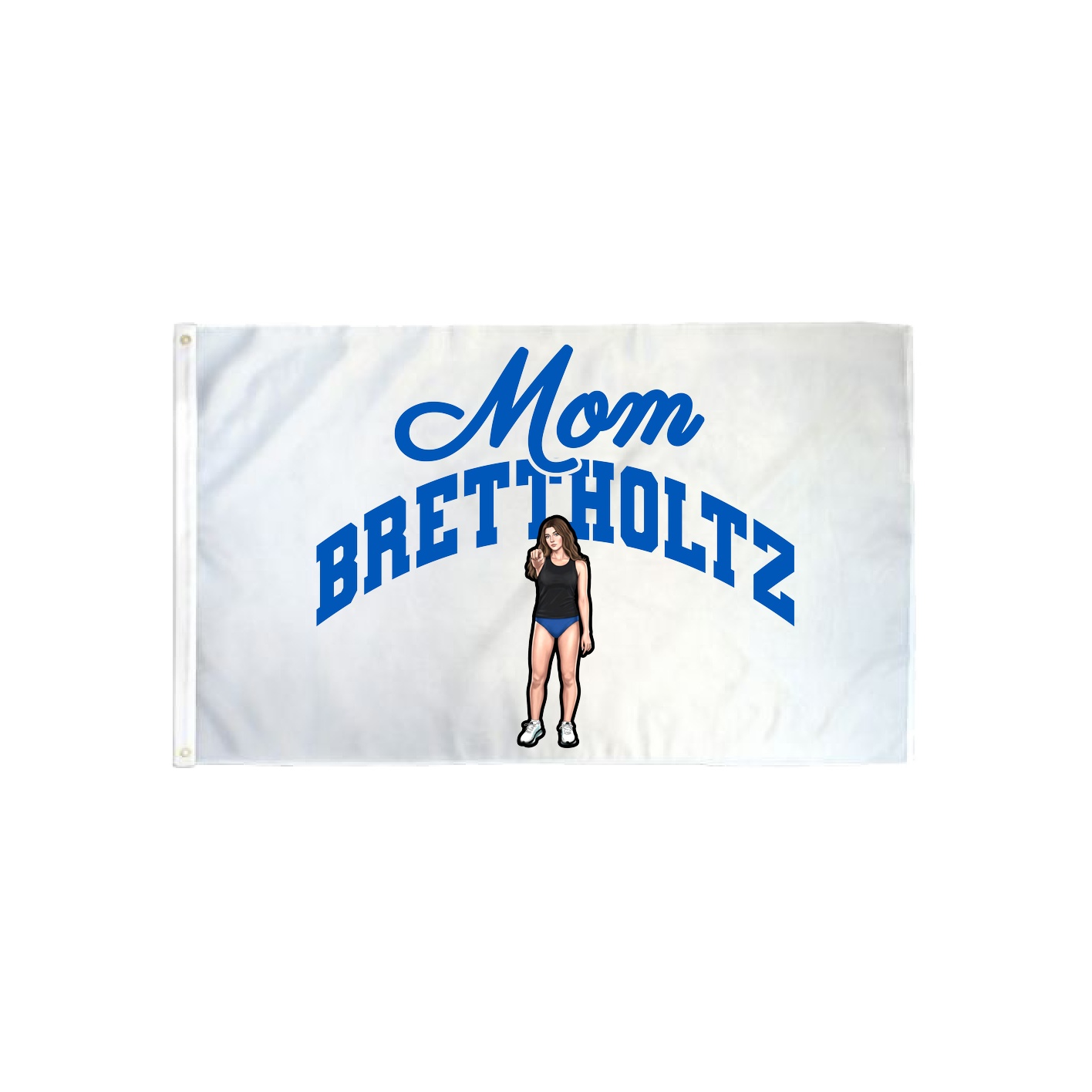 3x5 Flag — Mothers Day Arch in Classic