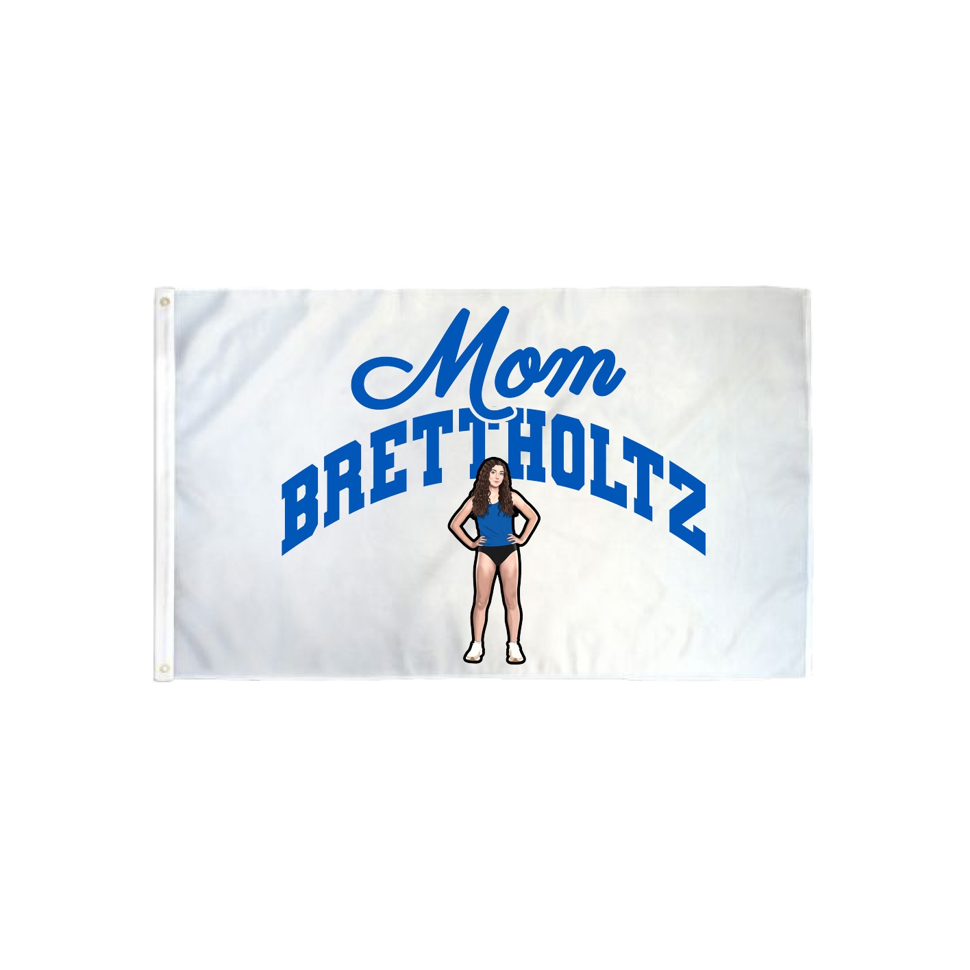 3x5 Flag — Mothers Day Arch in Classic