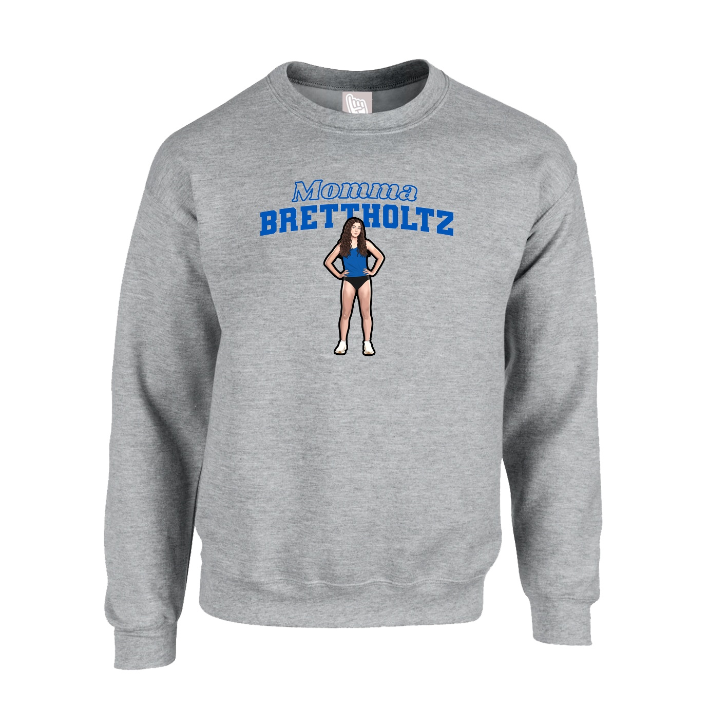 NIL Club Fleece Crew