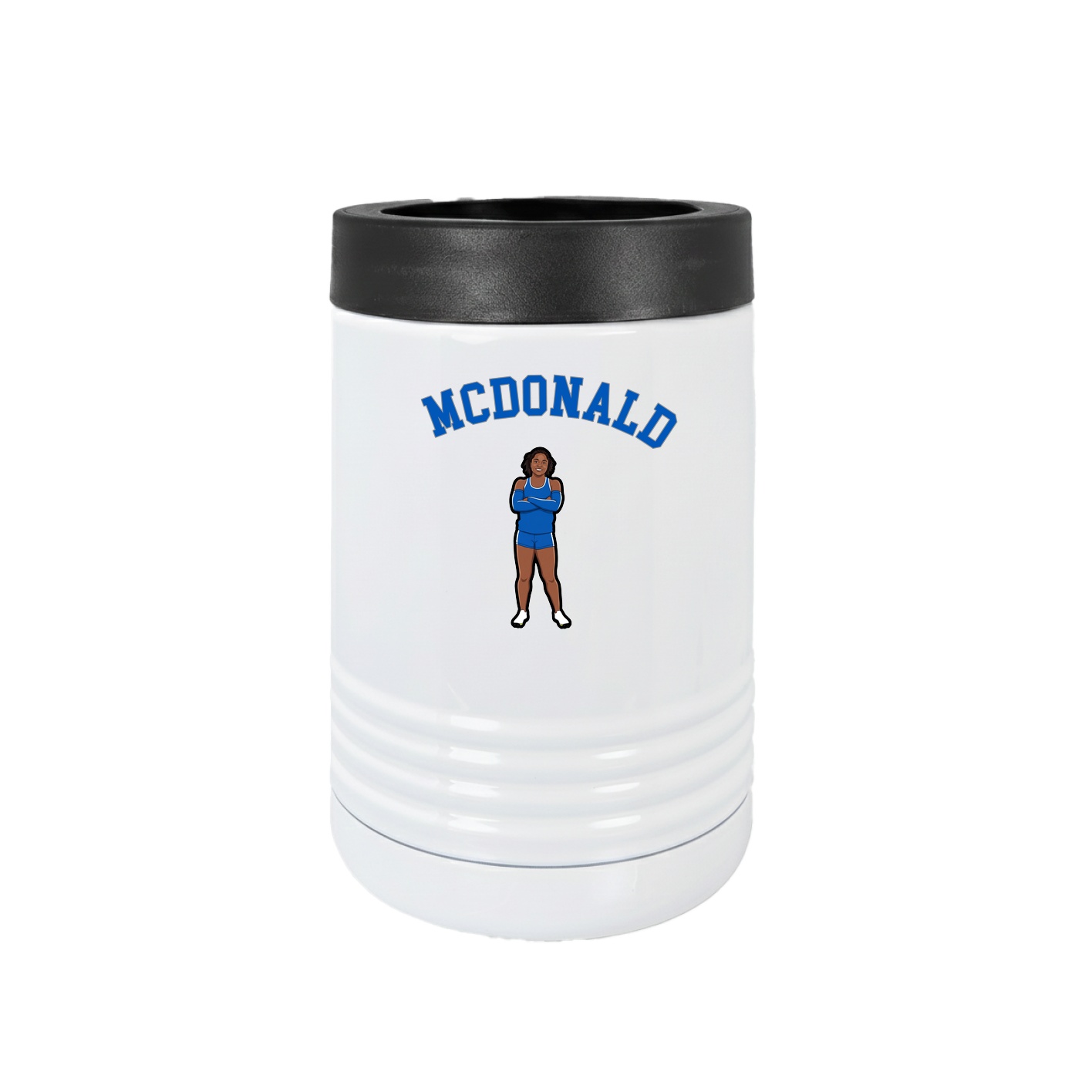 Beverage Holder — Shirsey Arch in White