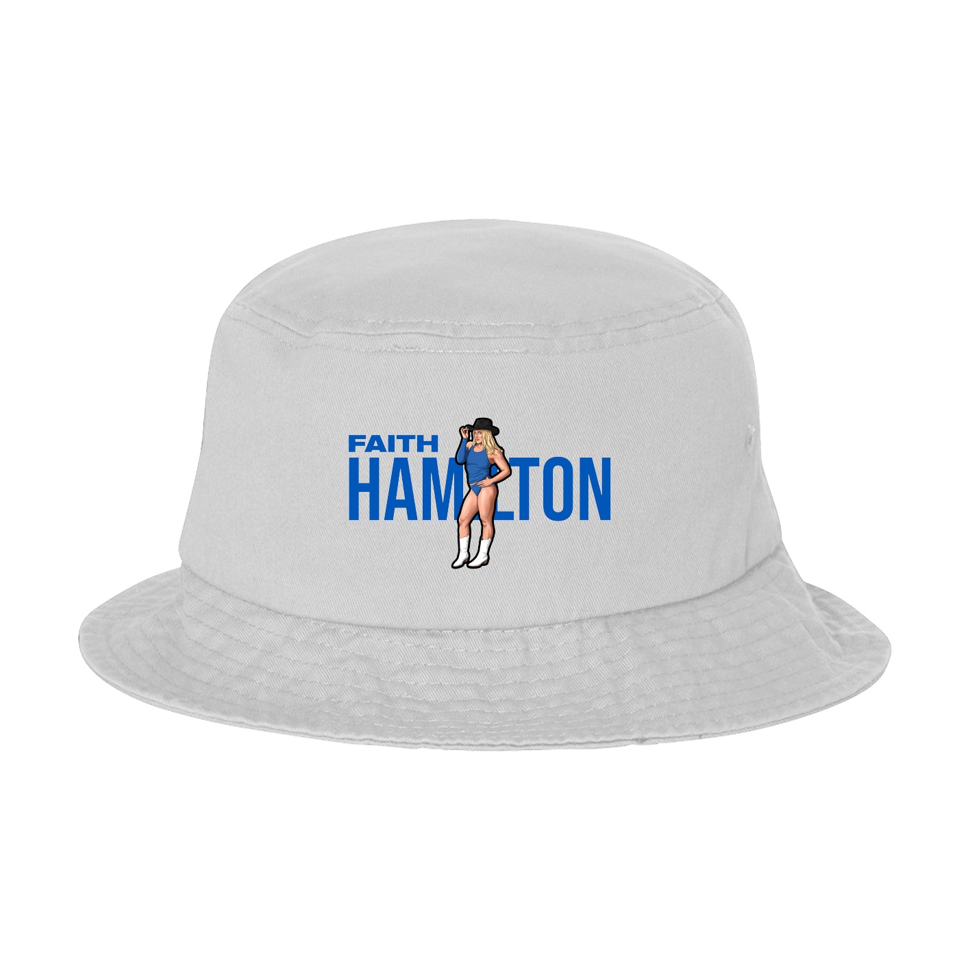 Bucket Cap