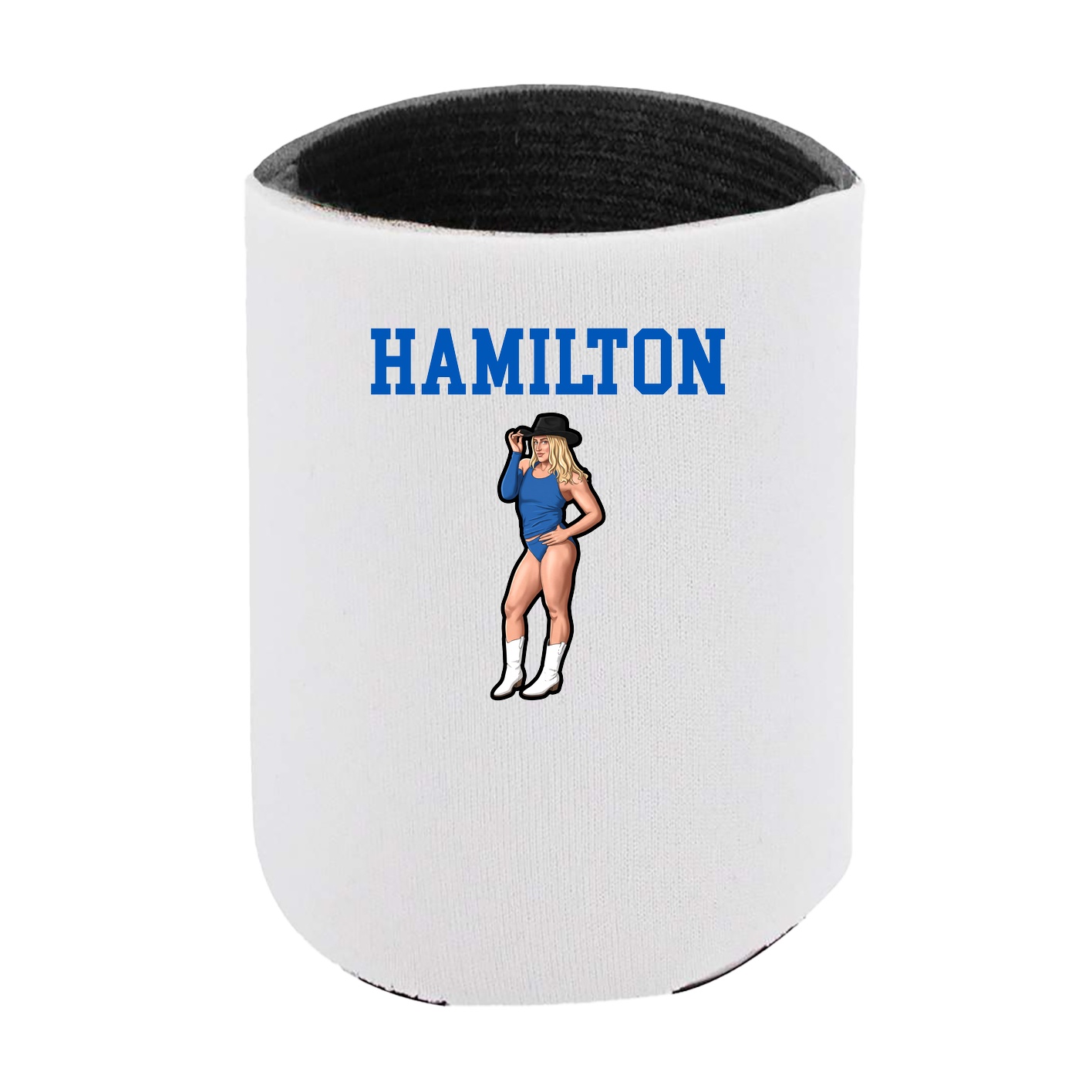 Can Holder — Shirsey in White