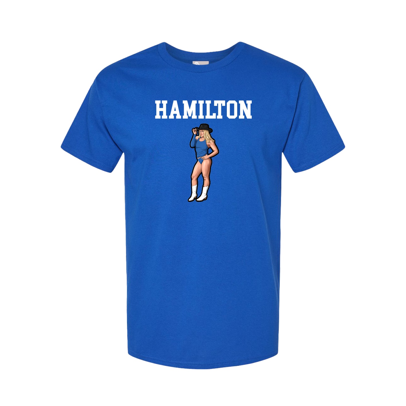 Tee — Shirsey in Royal