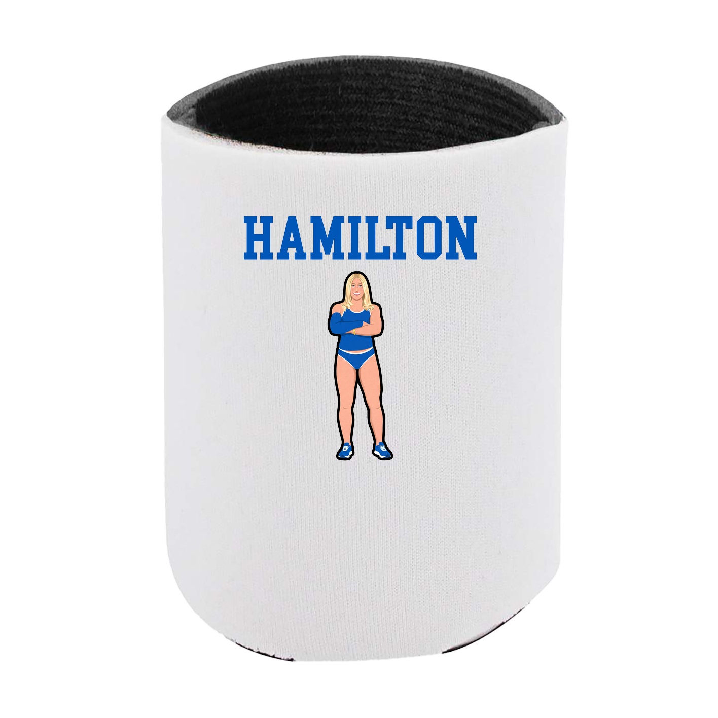 Can Holder — Shirsey in White