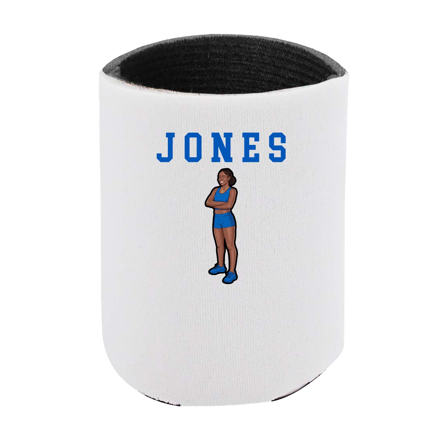 Can Holder — Shirsey in White