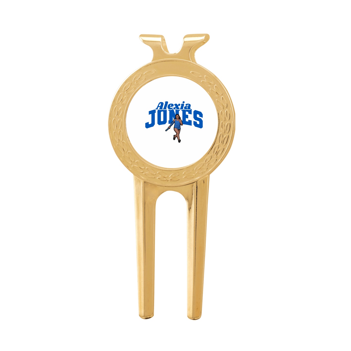 Divot Tool with Ball Marker — Signature Arch in Classic