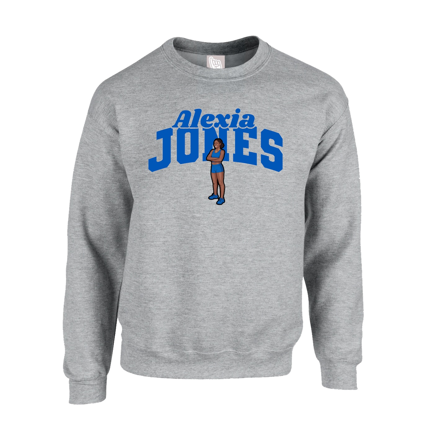 Fleece Crew