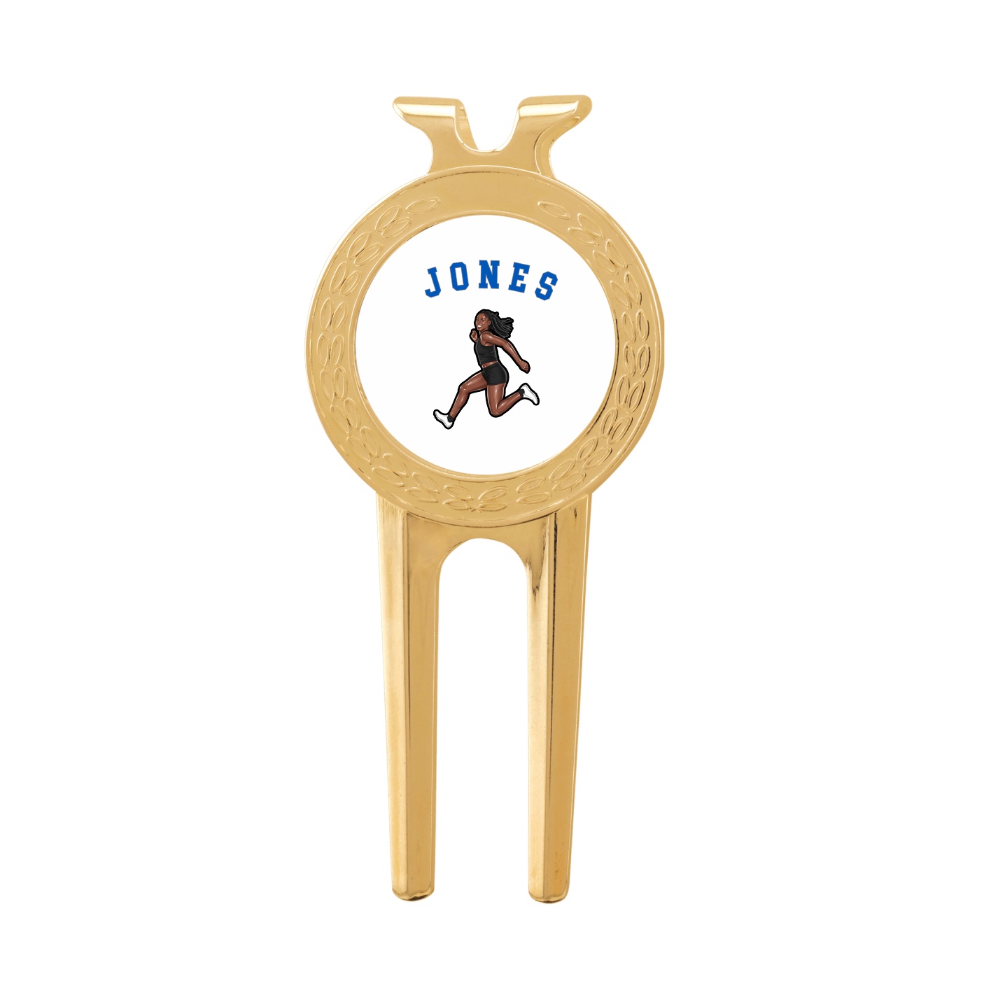 Divot Tool with Ball Marker — Shirsey Arch in Classic