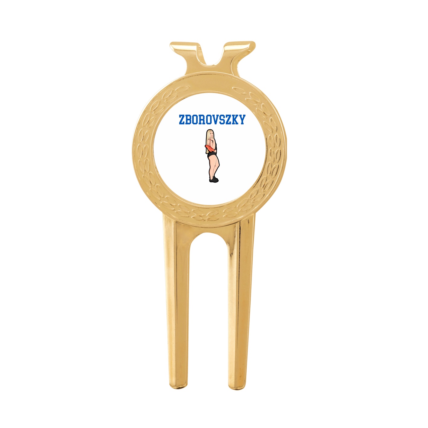 Divot Tool with Ball Marker — Shirsey in Classic