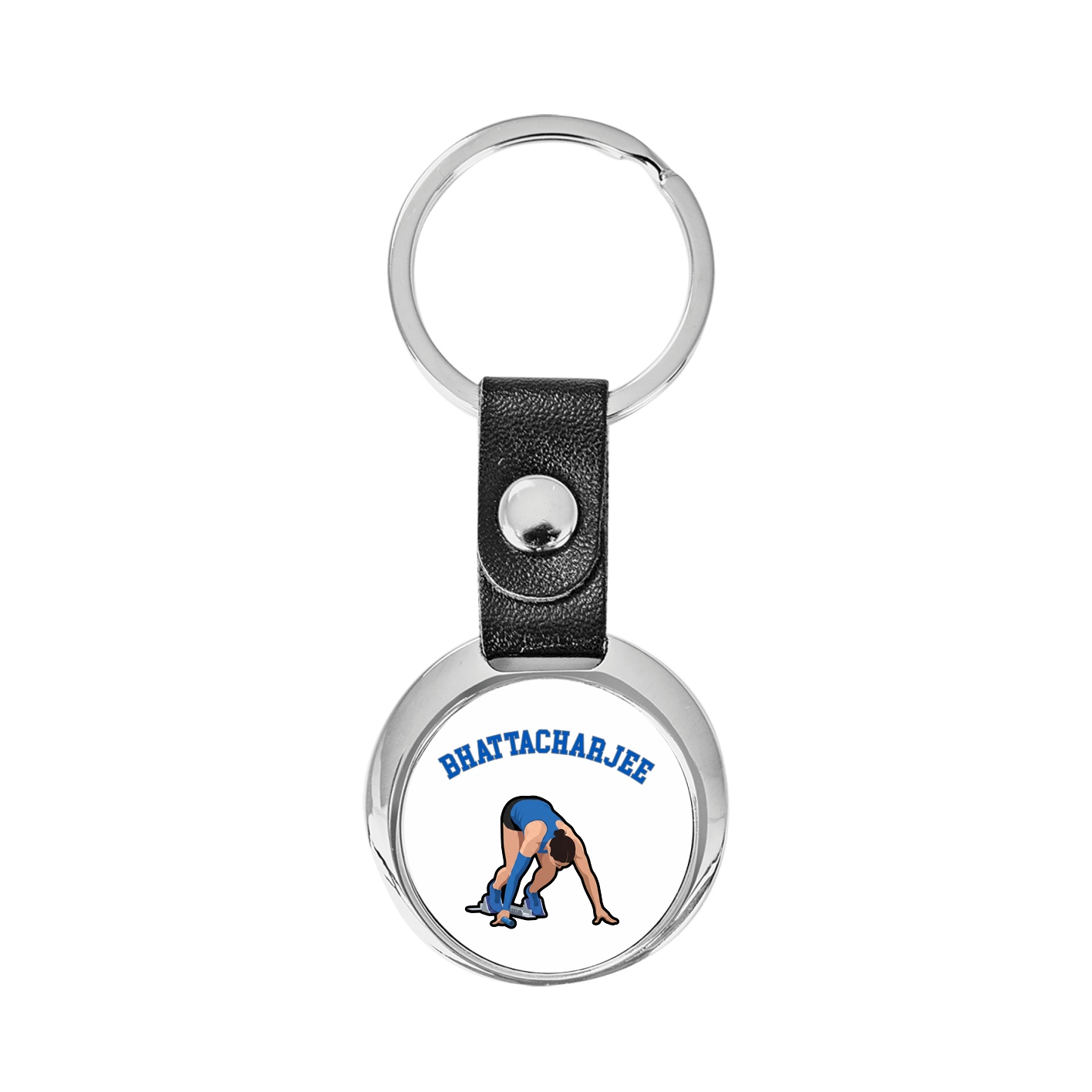 Key Chain — Shirsey Arch in Classic