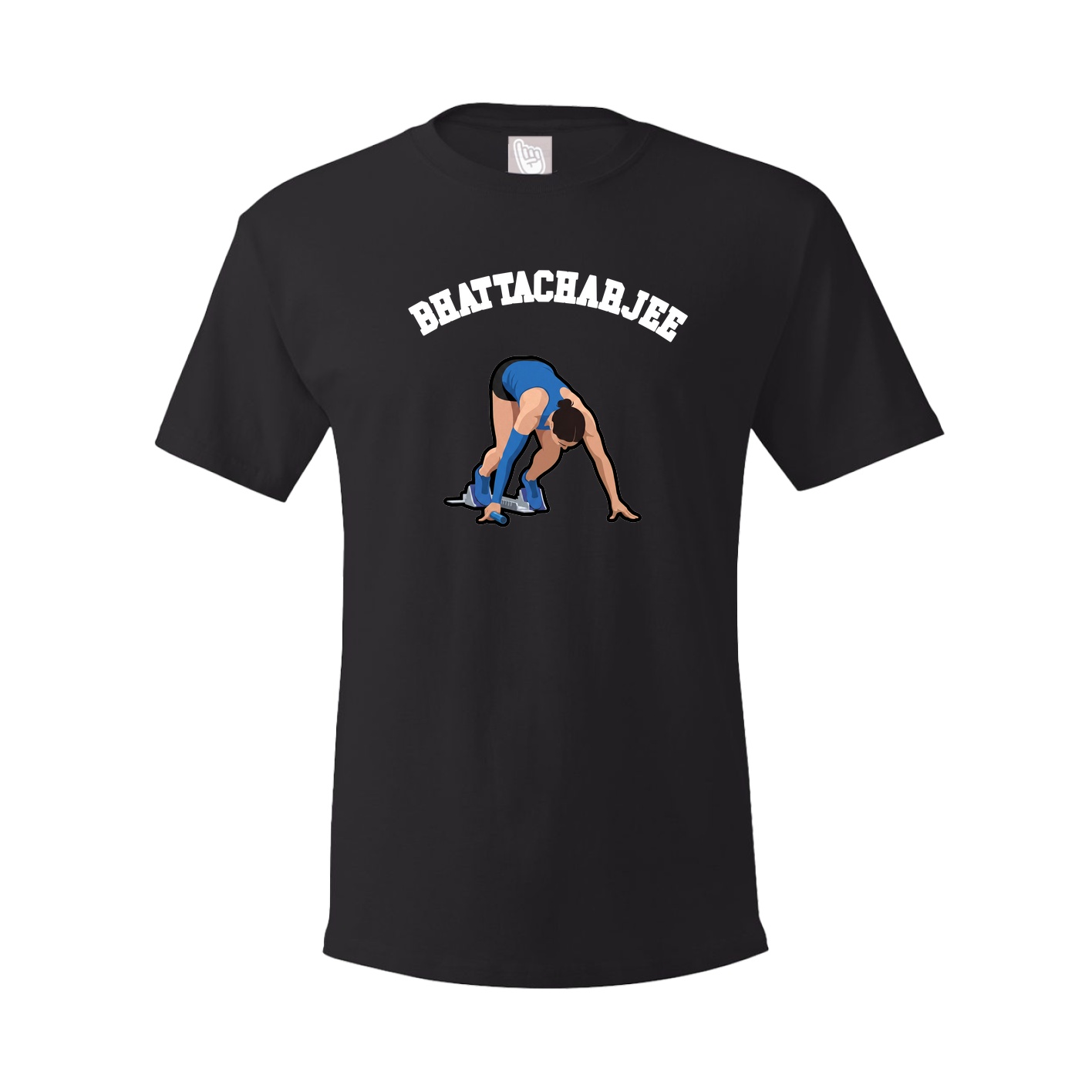Tee — Shirsey Arch in Black