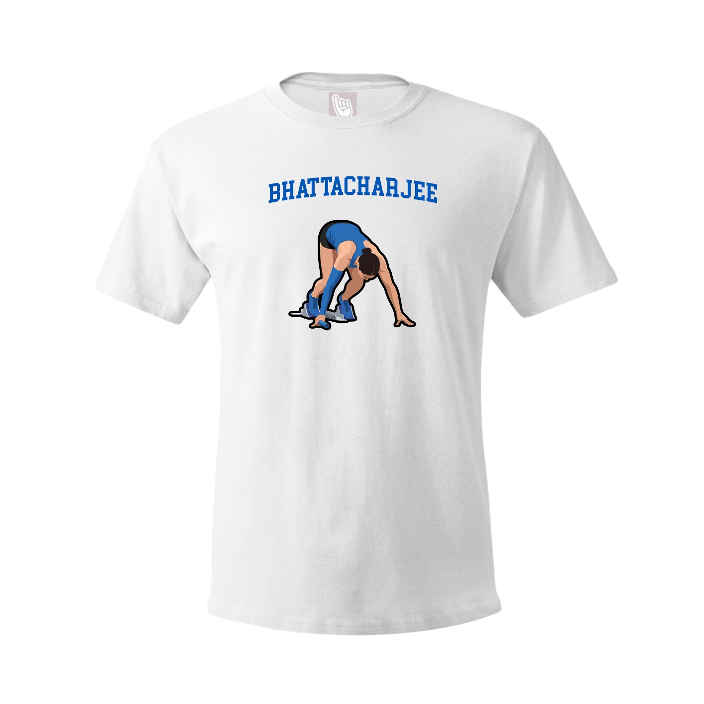 Tee — Shirsey in White