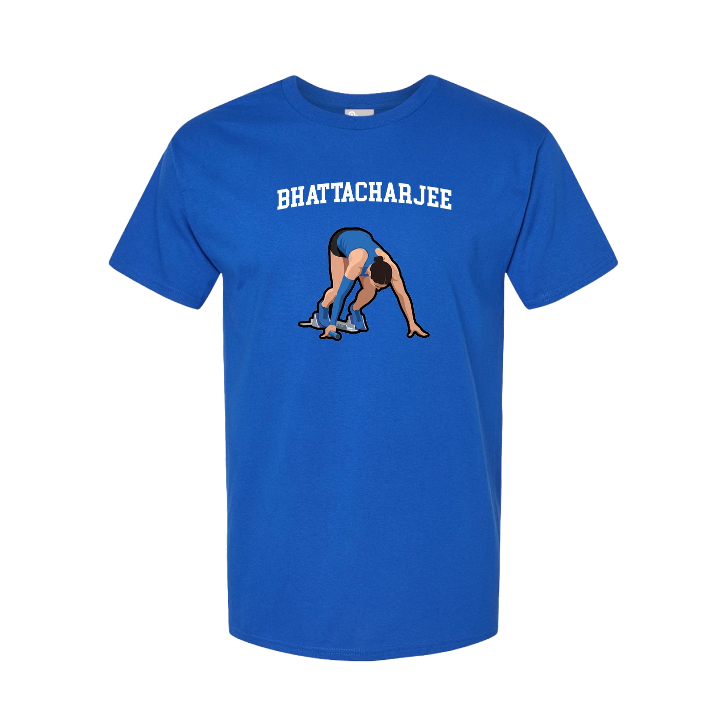Youth Tee — Shirsey in Royal