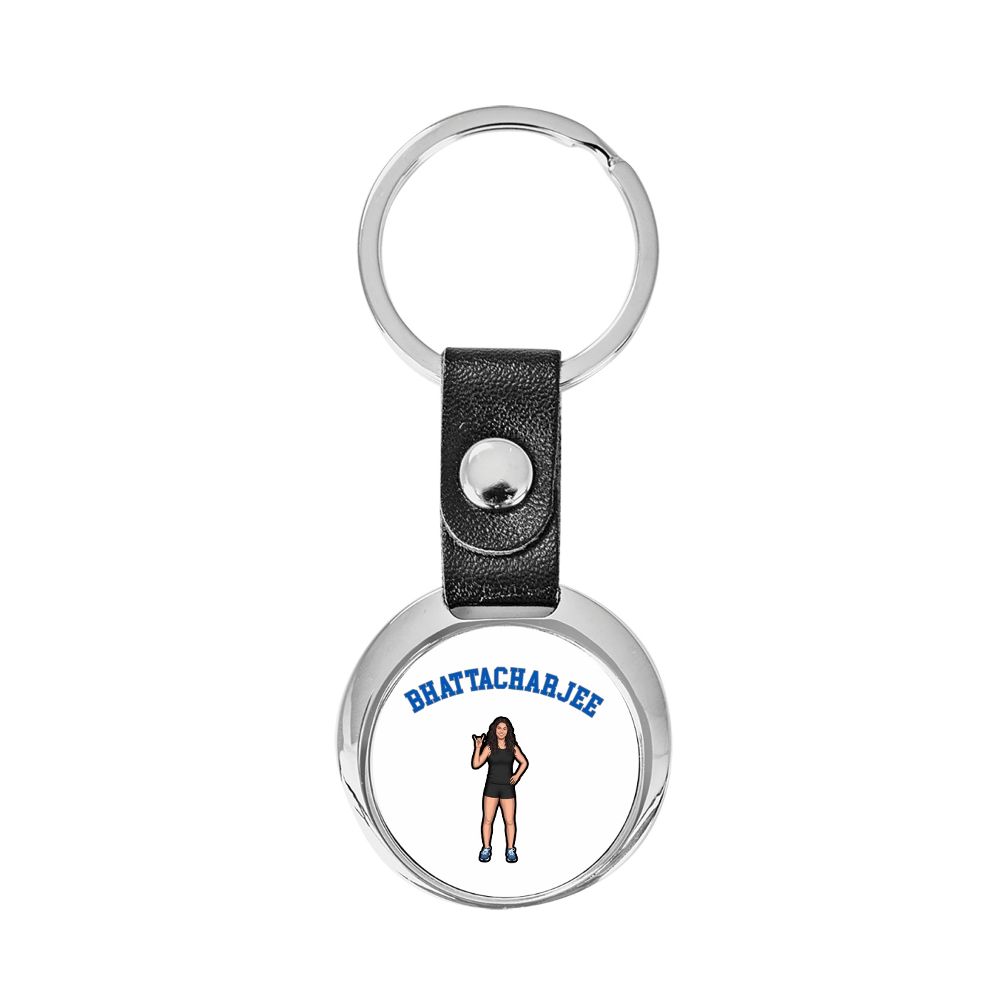 Key Chain — Shirsey Arch in Classic