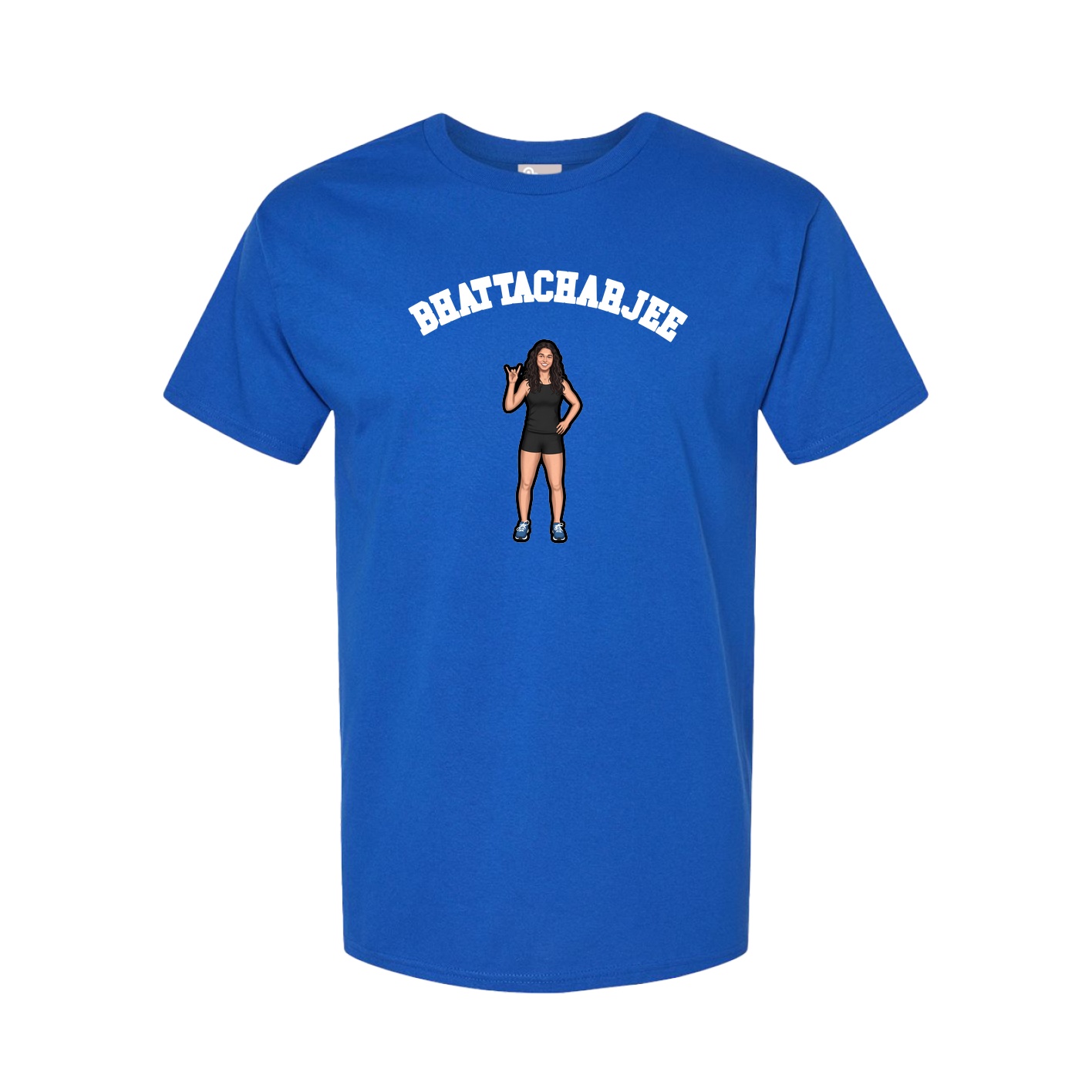 Youth Tee — Shirsey Arch in Royal