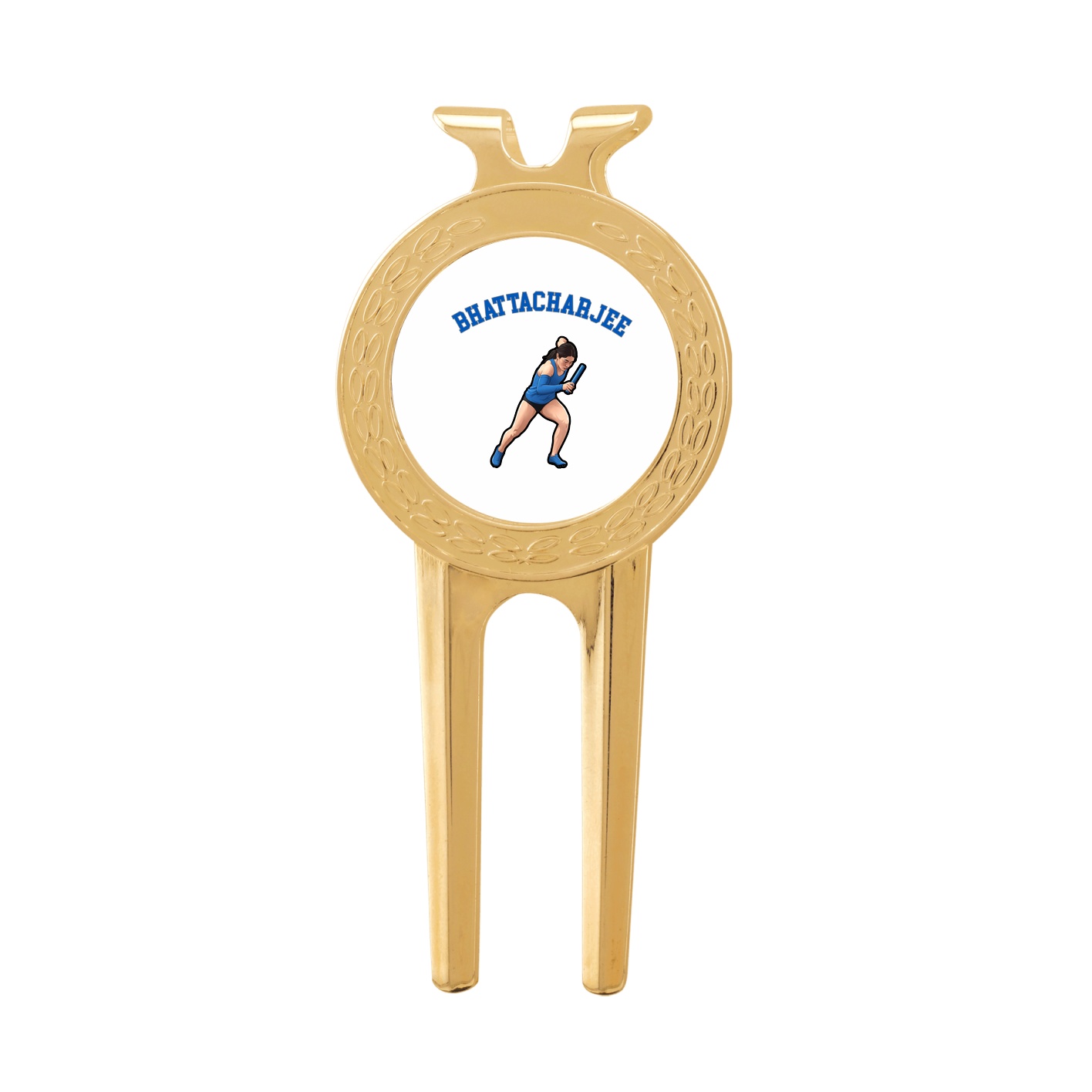 Divot Tool with Ball Marker — Shirsey Arch in Classic