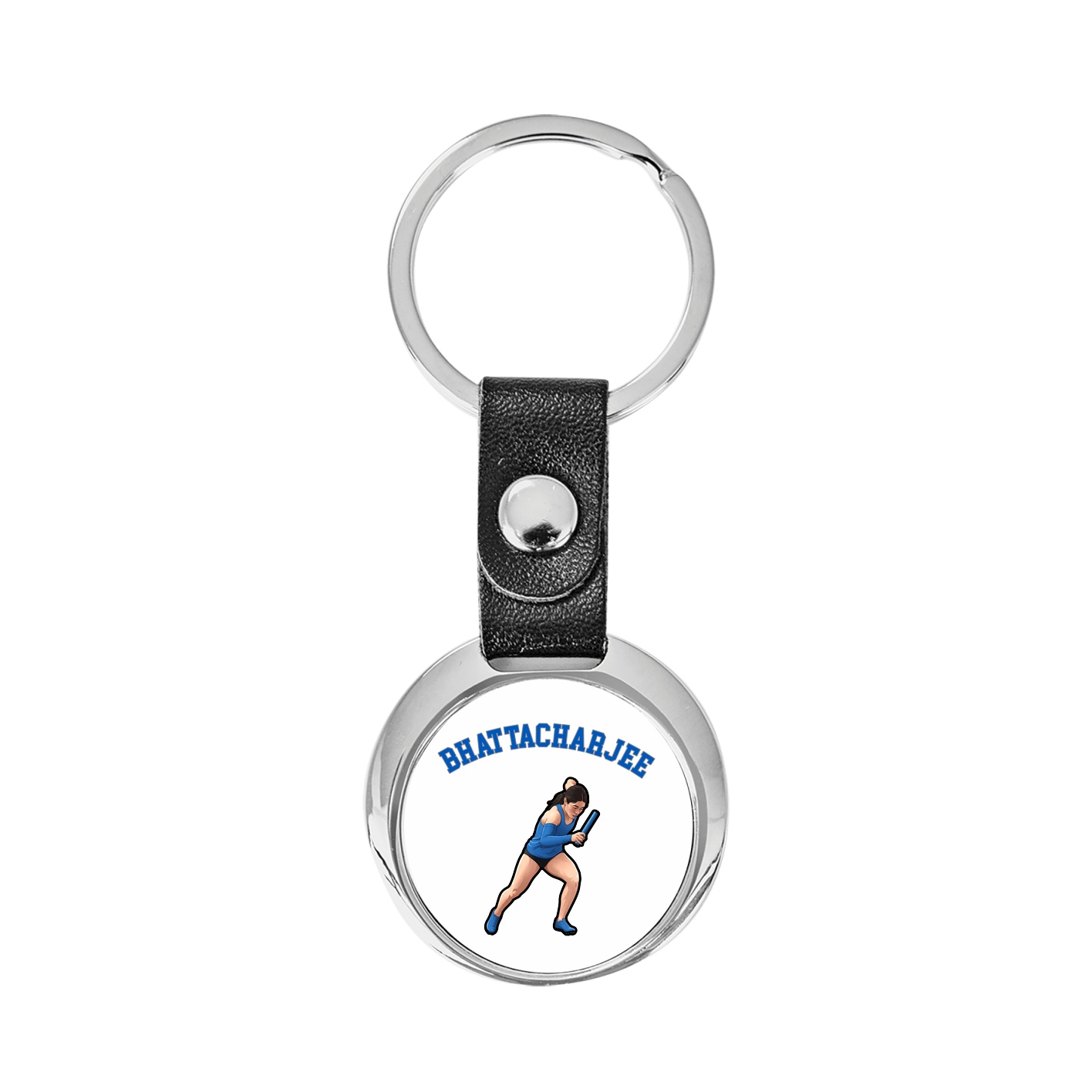 Key Chain — Shirsey Arch in Classic