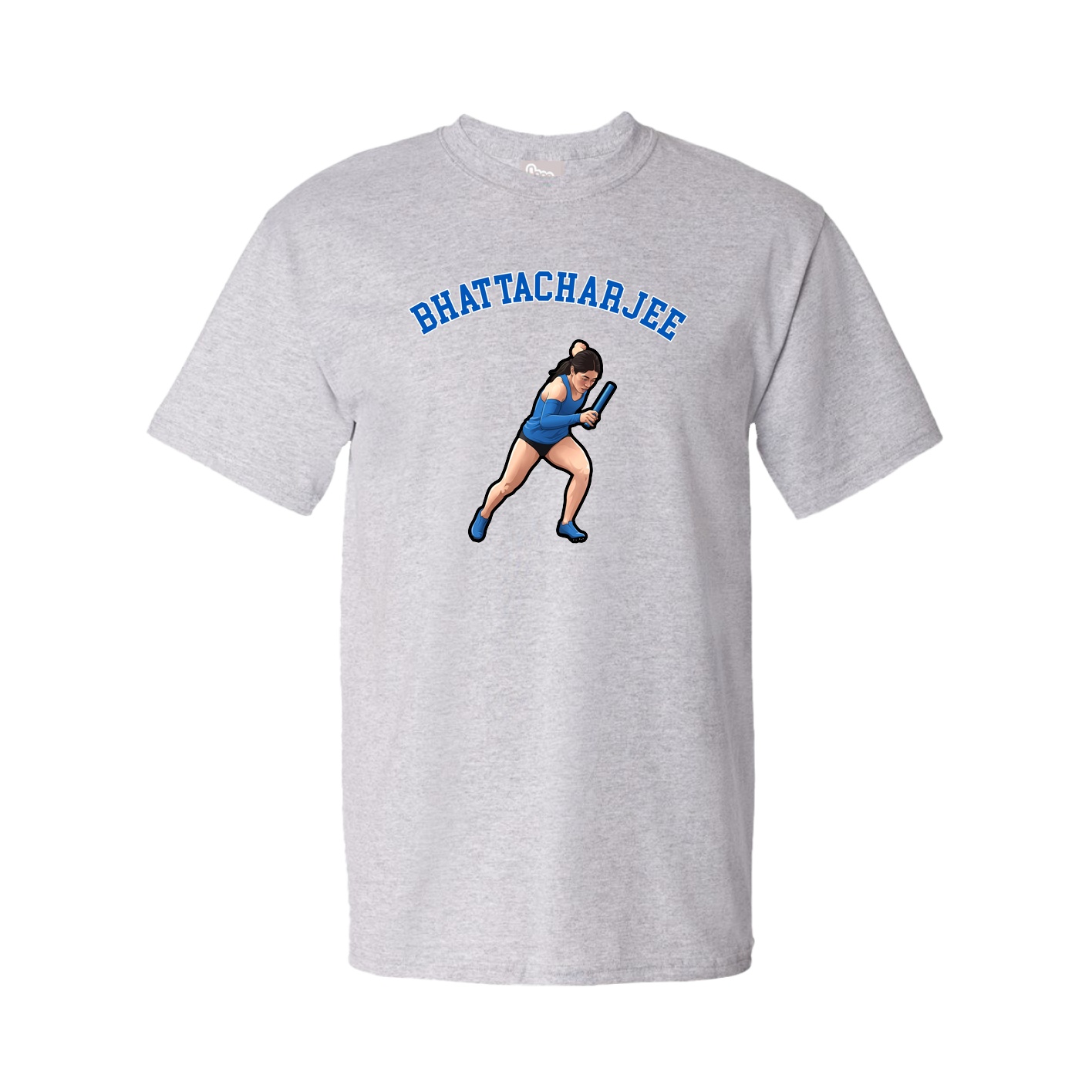 Youth Tee — Shirsey Arch in Grey