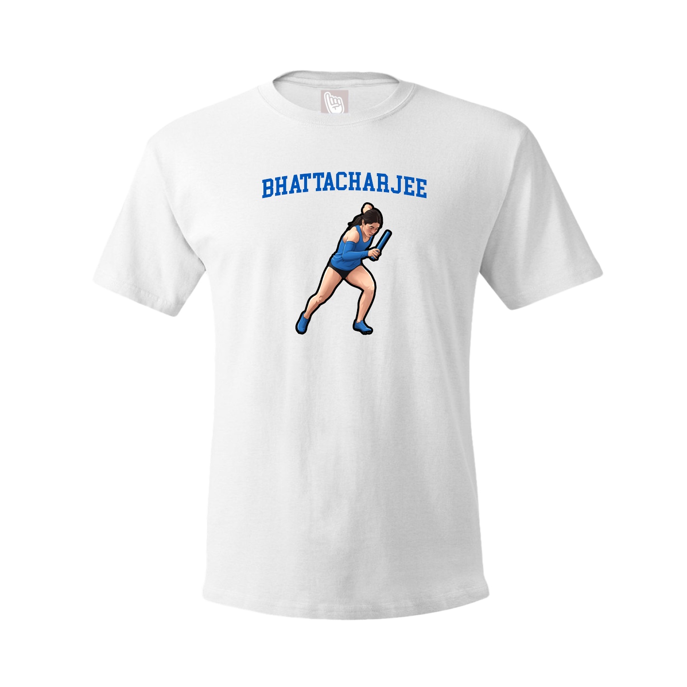 Tee — Shirsey in White