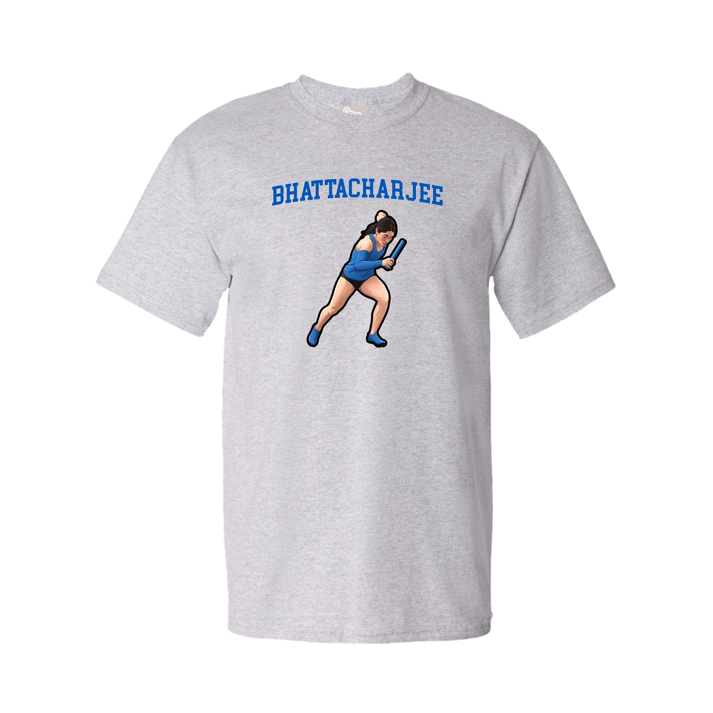 Youth Tee — Shirsey in Grey
