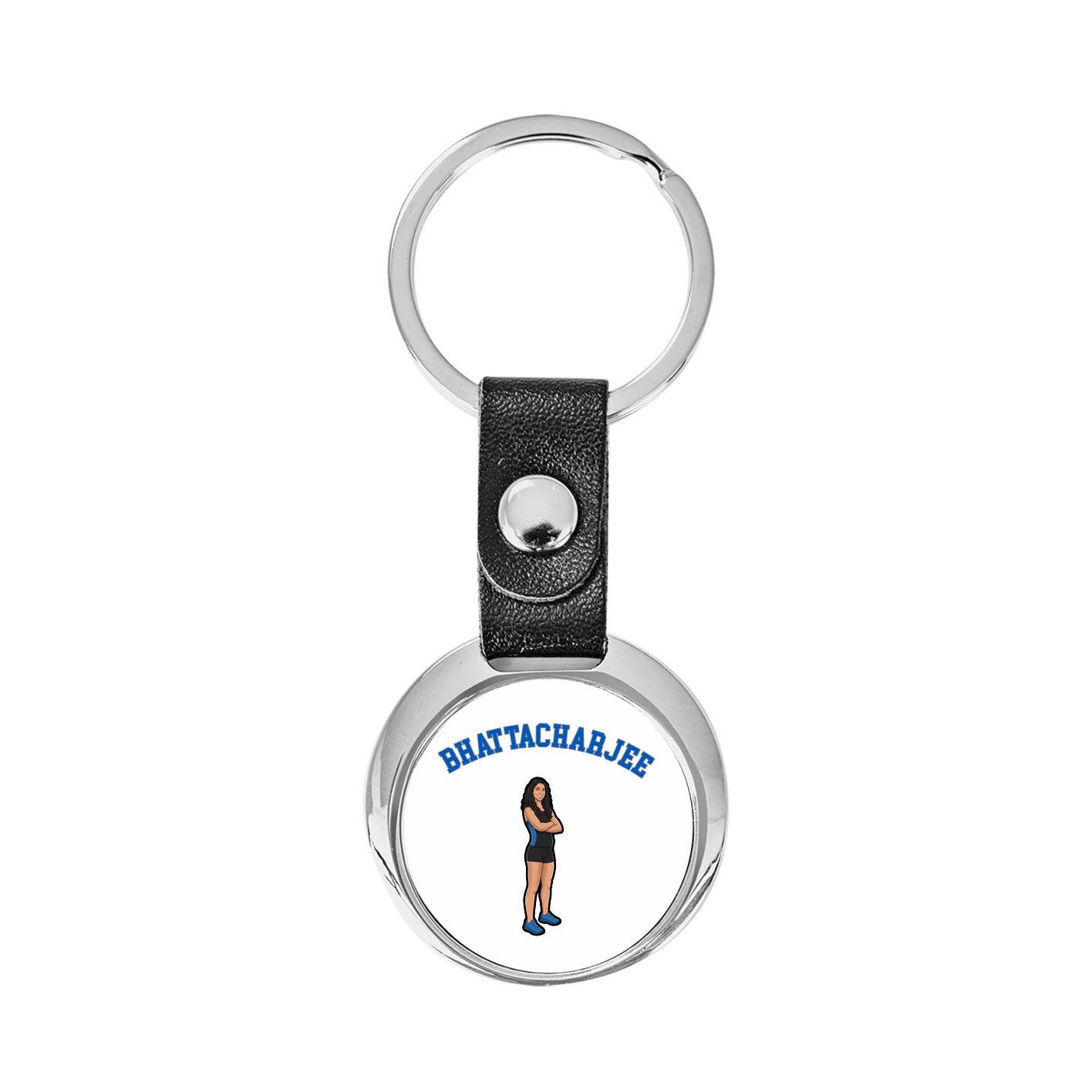 Key Chain — Shirsey Arch in Classic