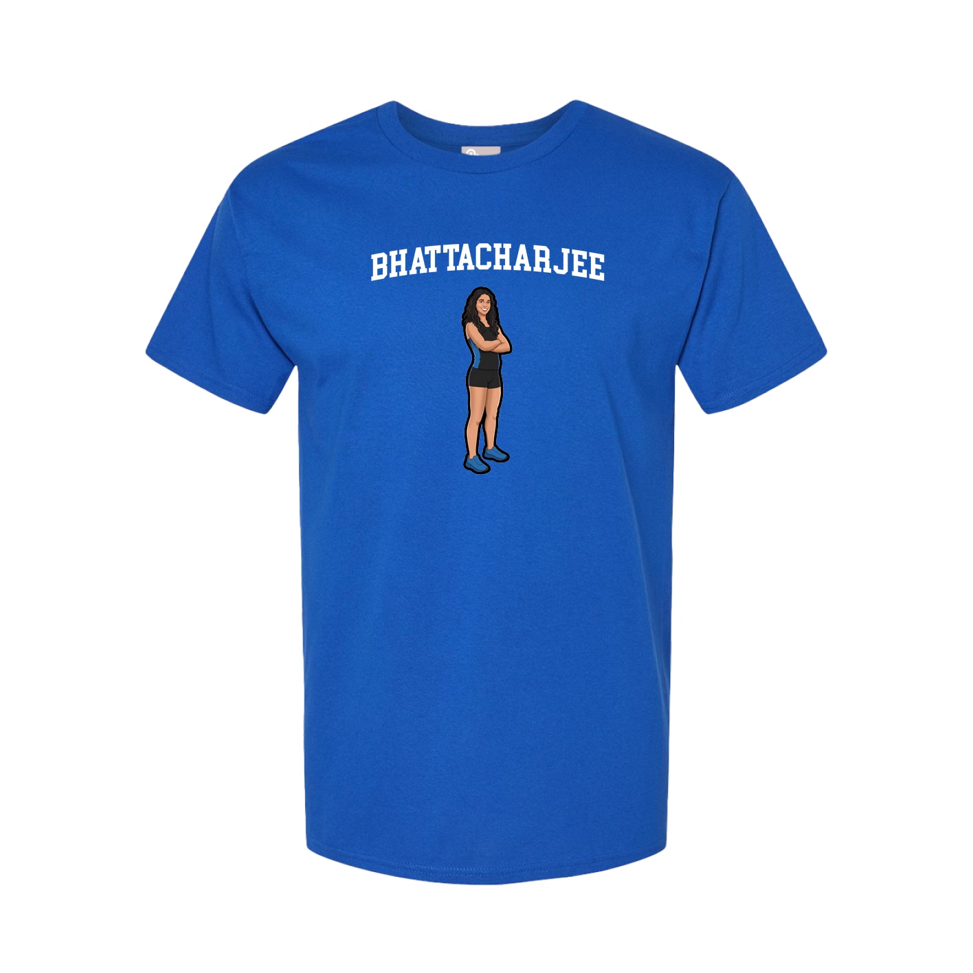 Youth Tee — Shirsey in Royal