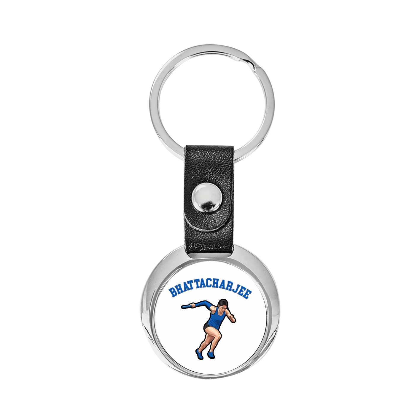 Key Chain — Shirsey Arch in Classic