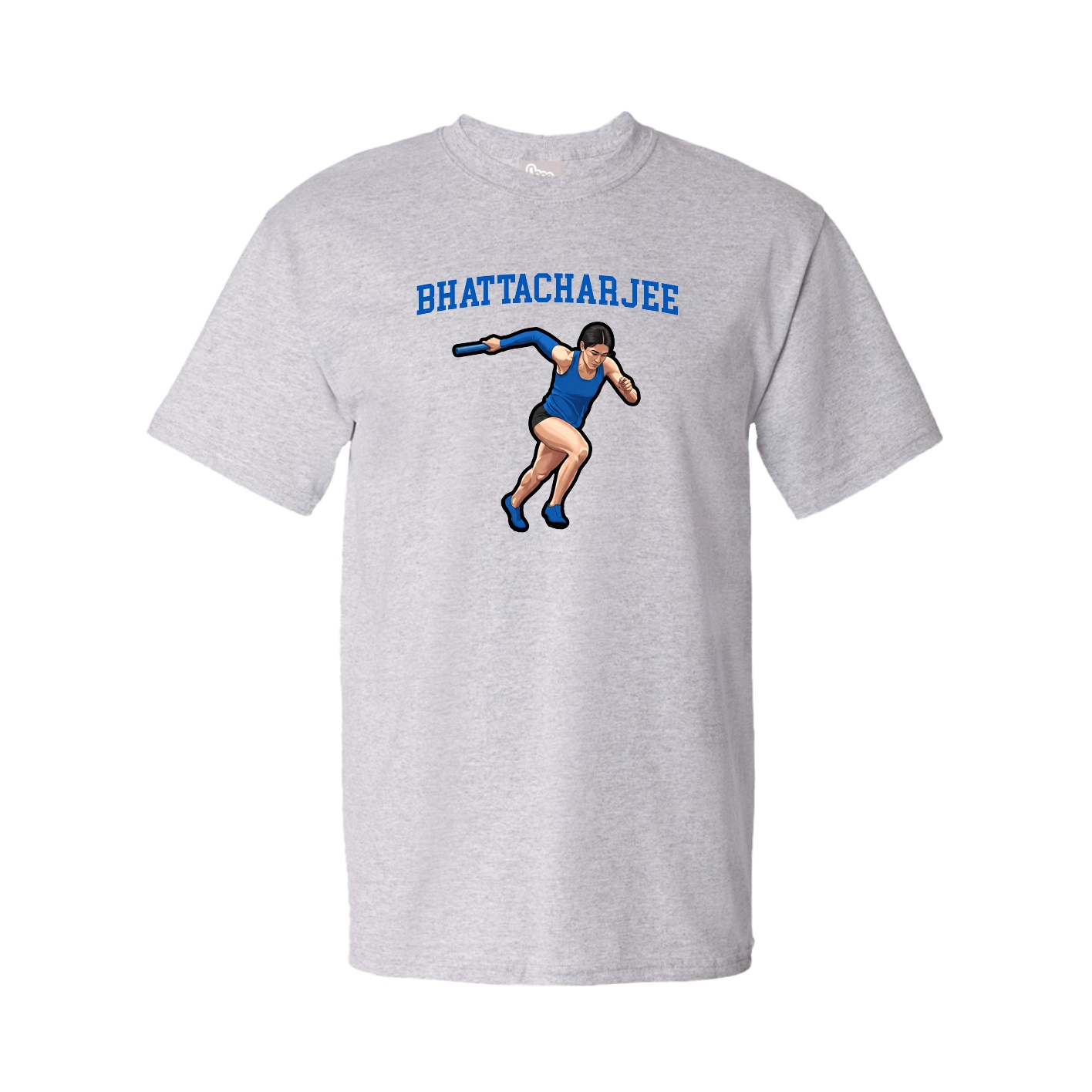 Youth Tee — Shirsey in Grey