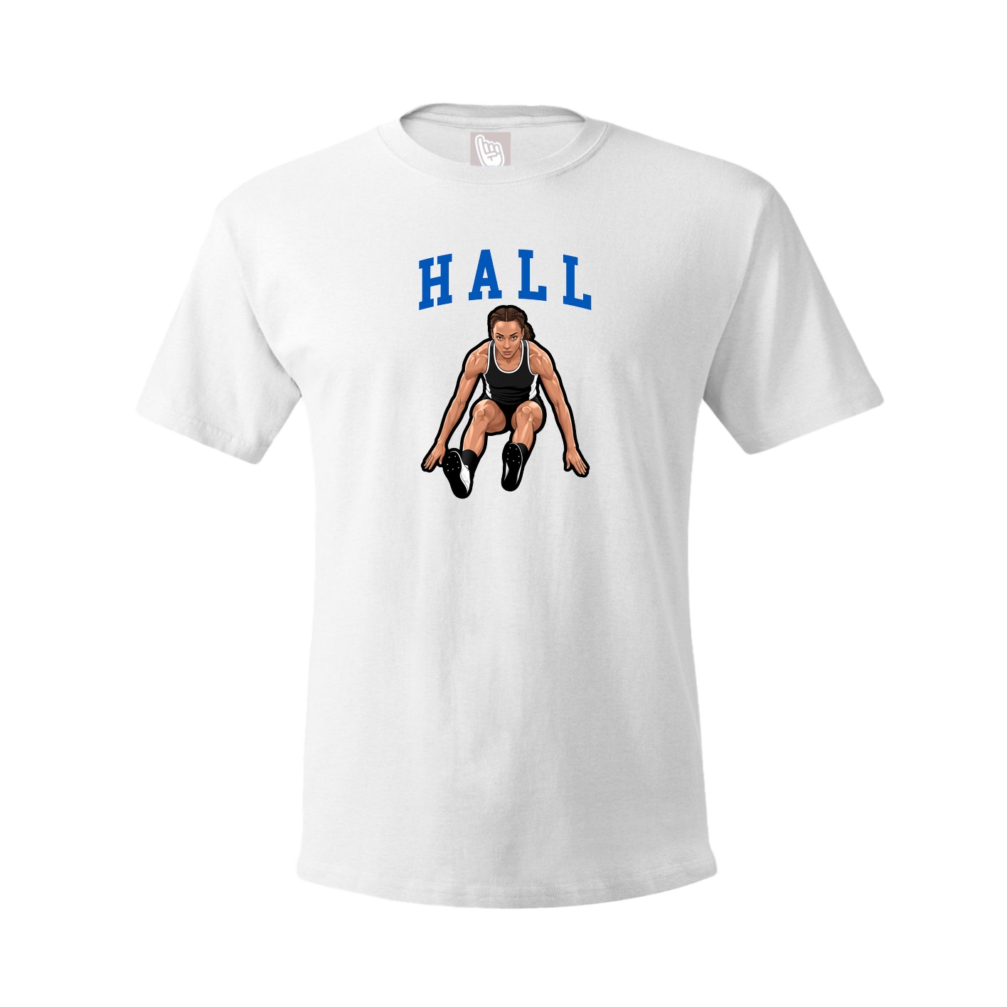 Tee — Shirsey in White
