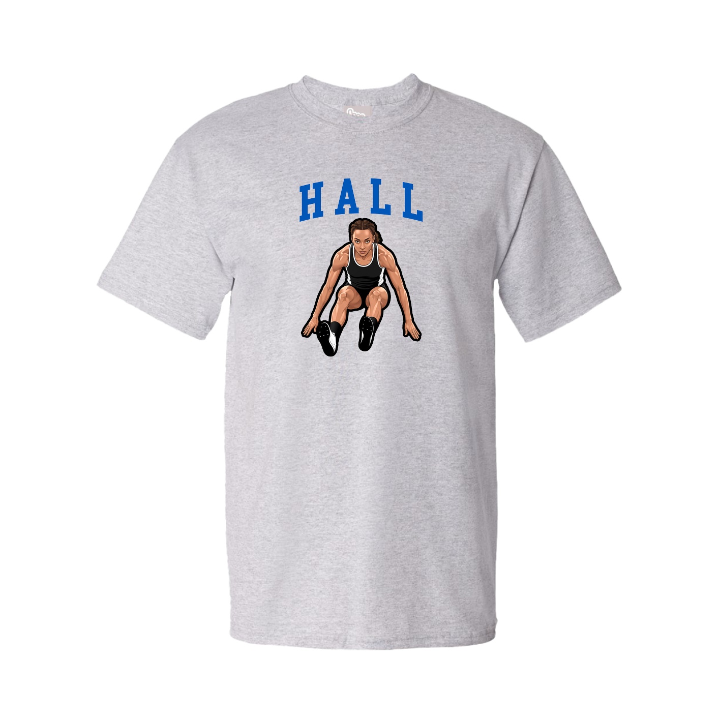 Youth Tee — Shirsey in Grey