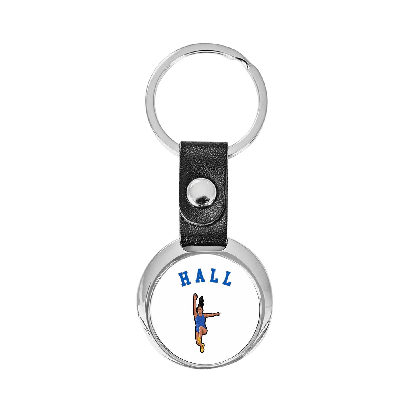 Key Chain — Shirsey Arch in Classic
