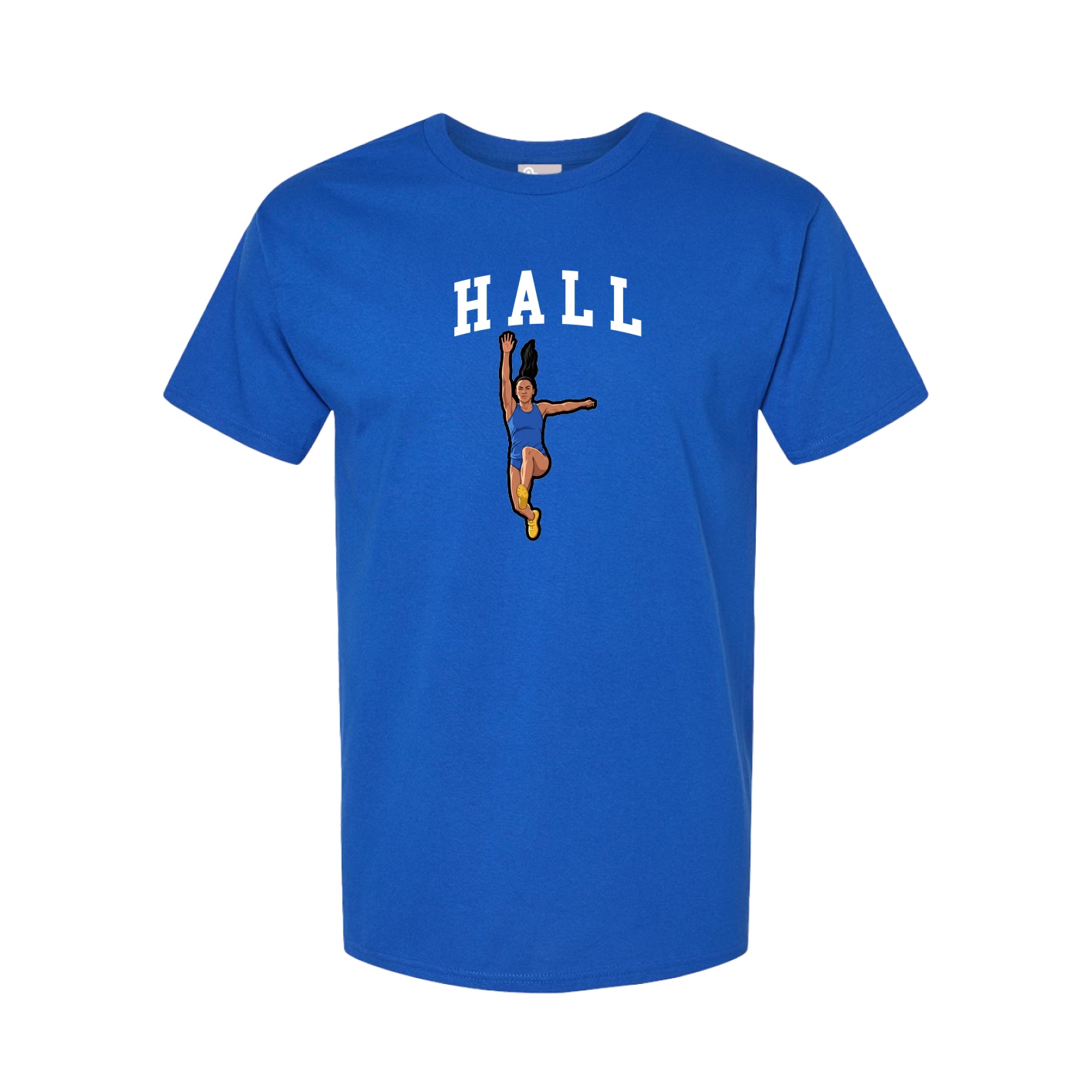 Youth Tee — Shirsey in Royal