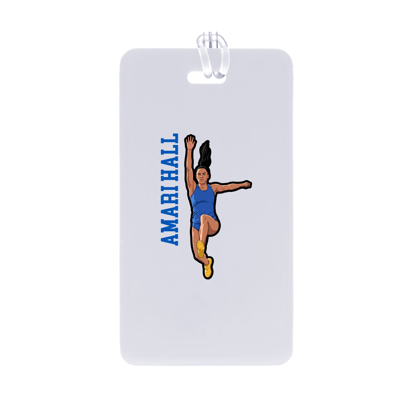 Identity Bag Tag