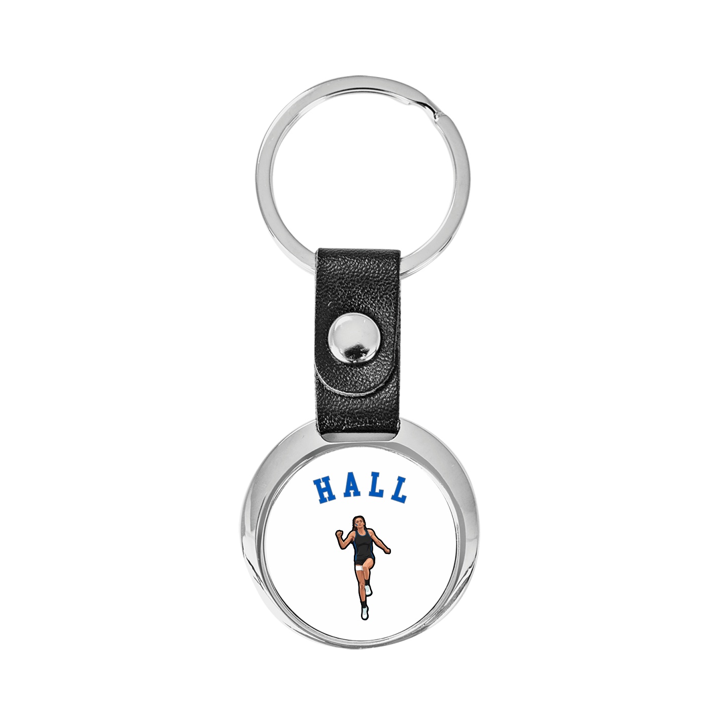 Key Chain — Shirsey Arch in Classic