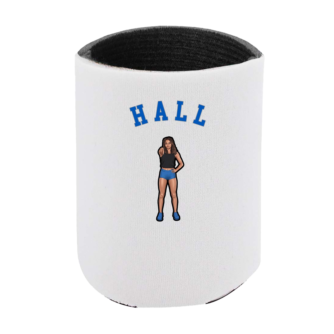 Can Holder — Shirsey Arch in White
