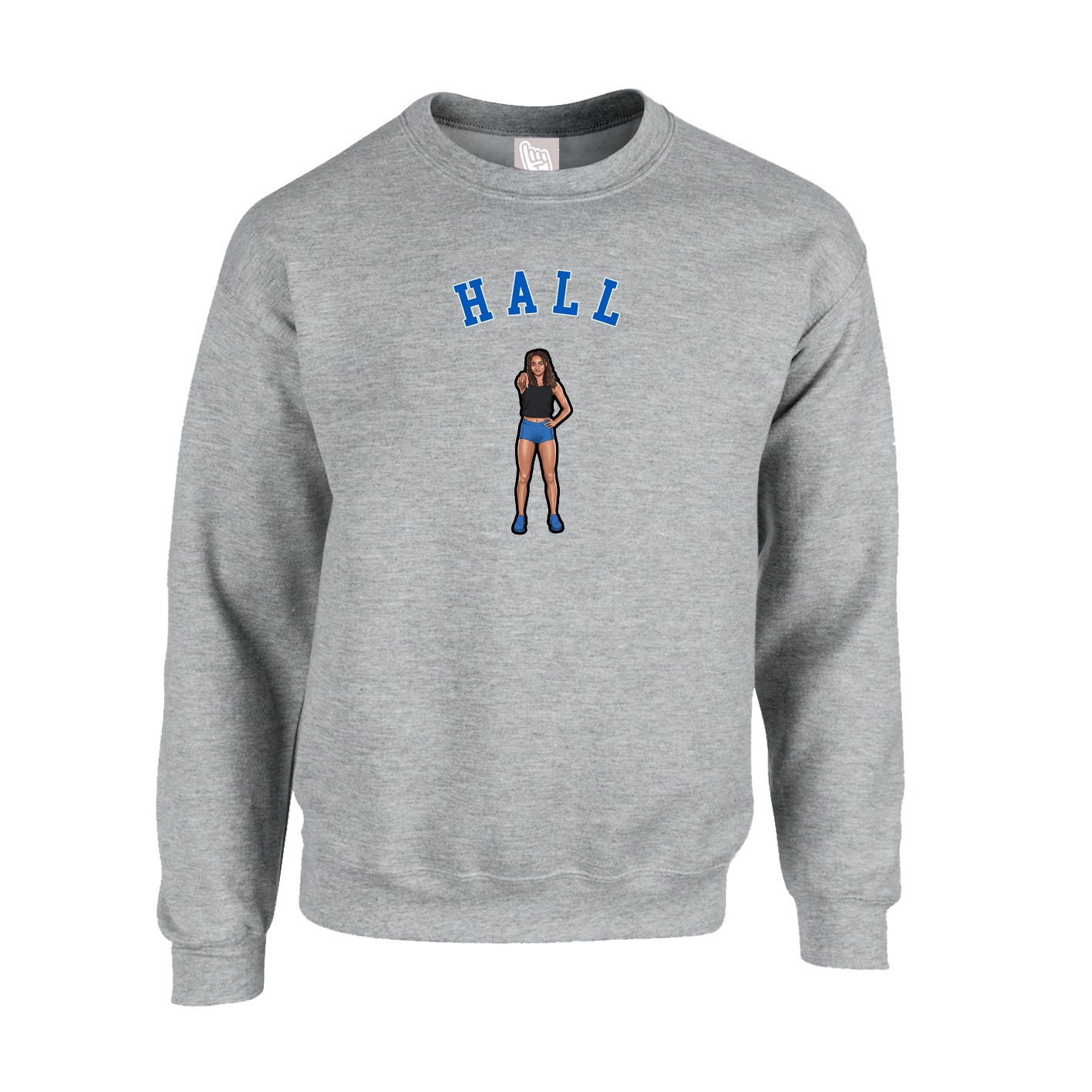 Fleece Crew