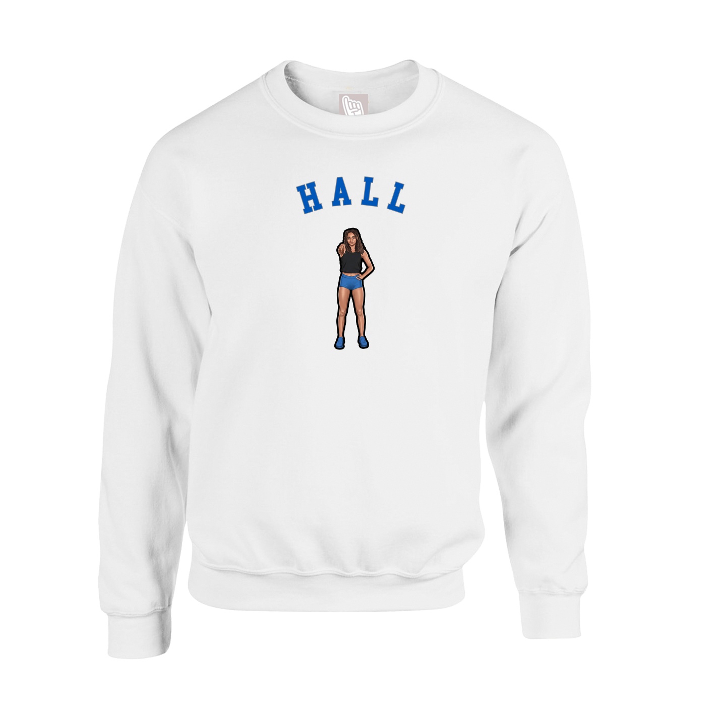 NIL Club Fleece Crew