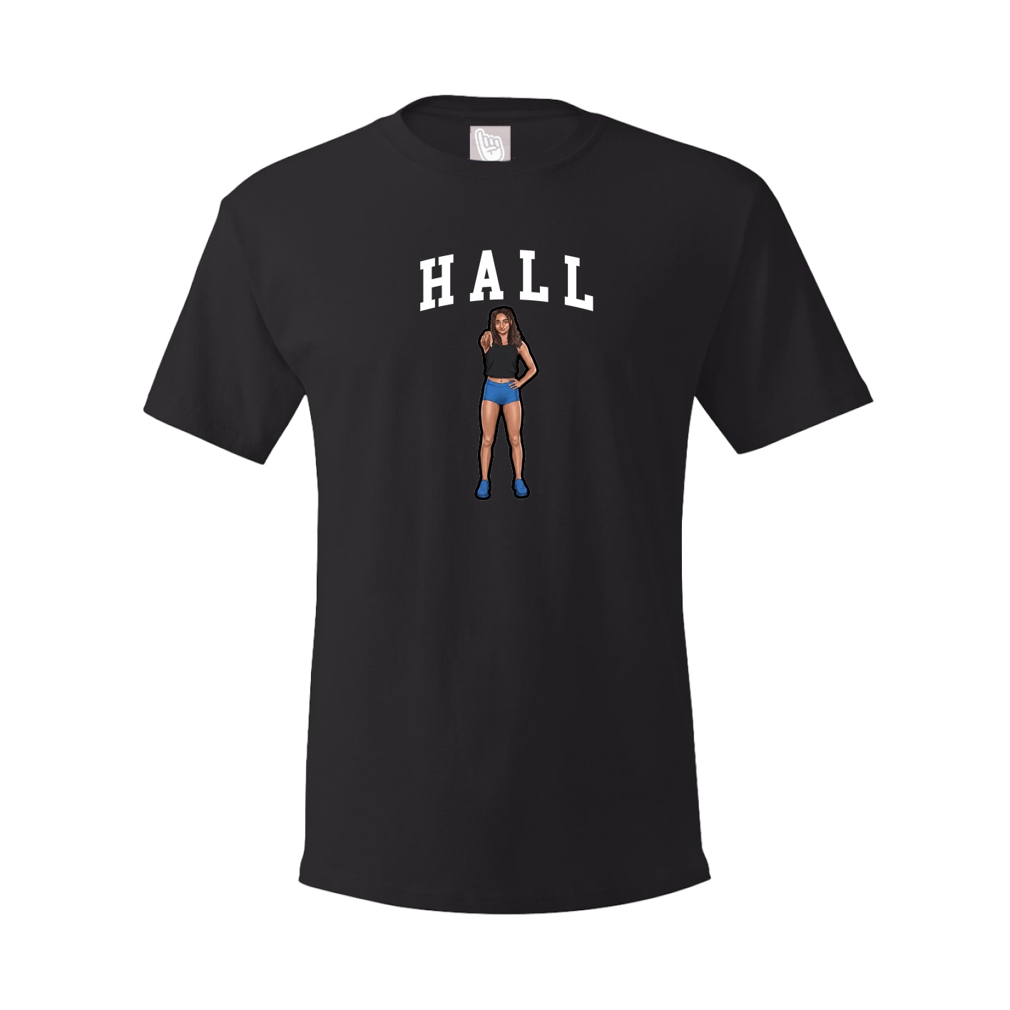 Youth Tee — Shirsey in Black