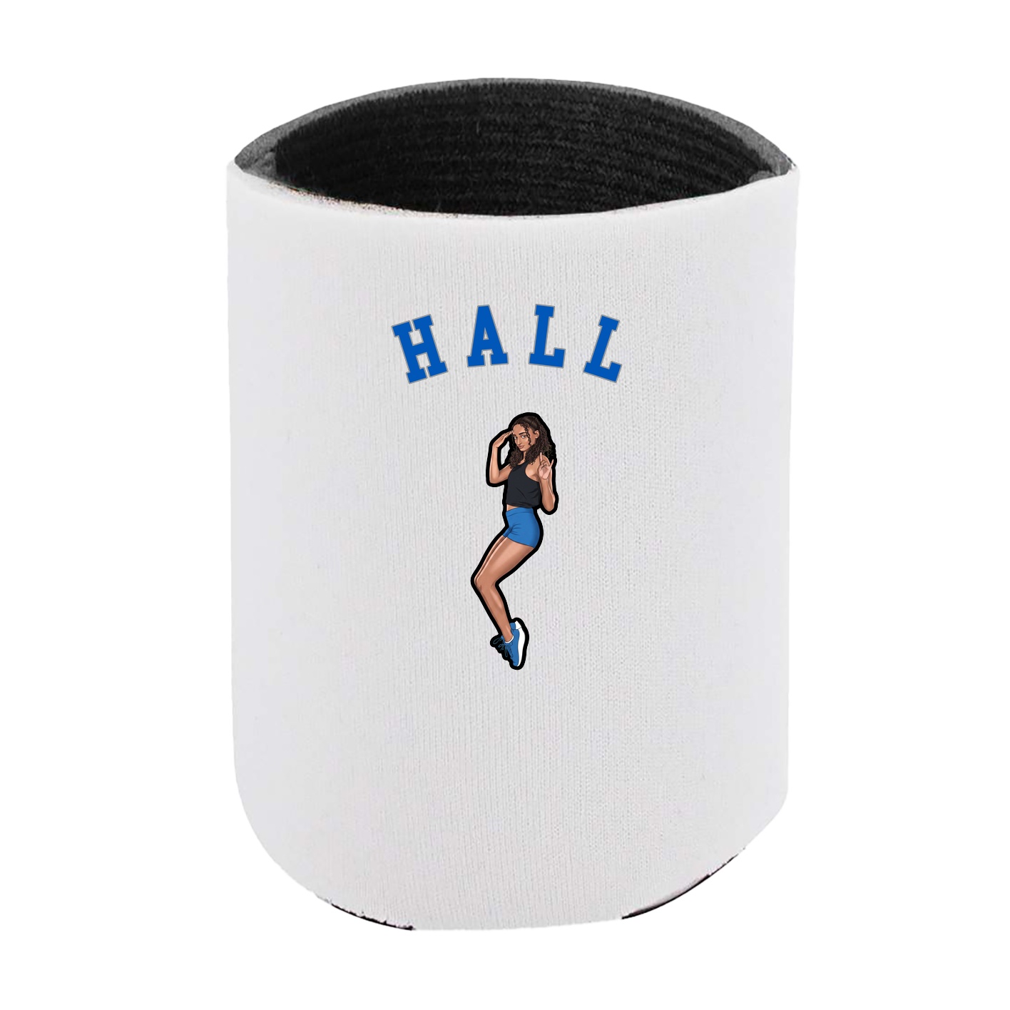 Can Holder — Shirsey Arch in White
