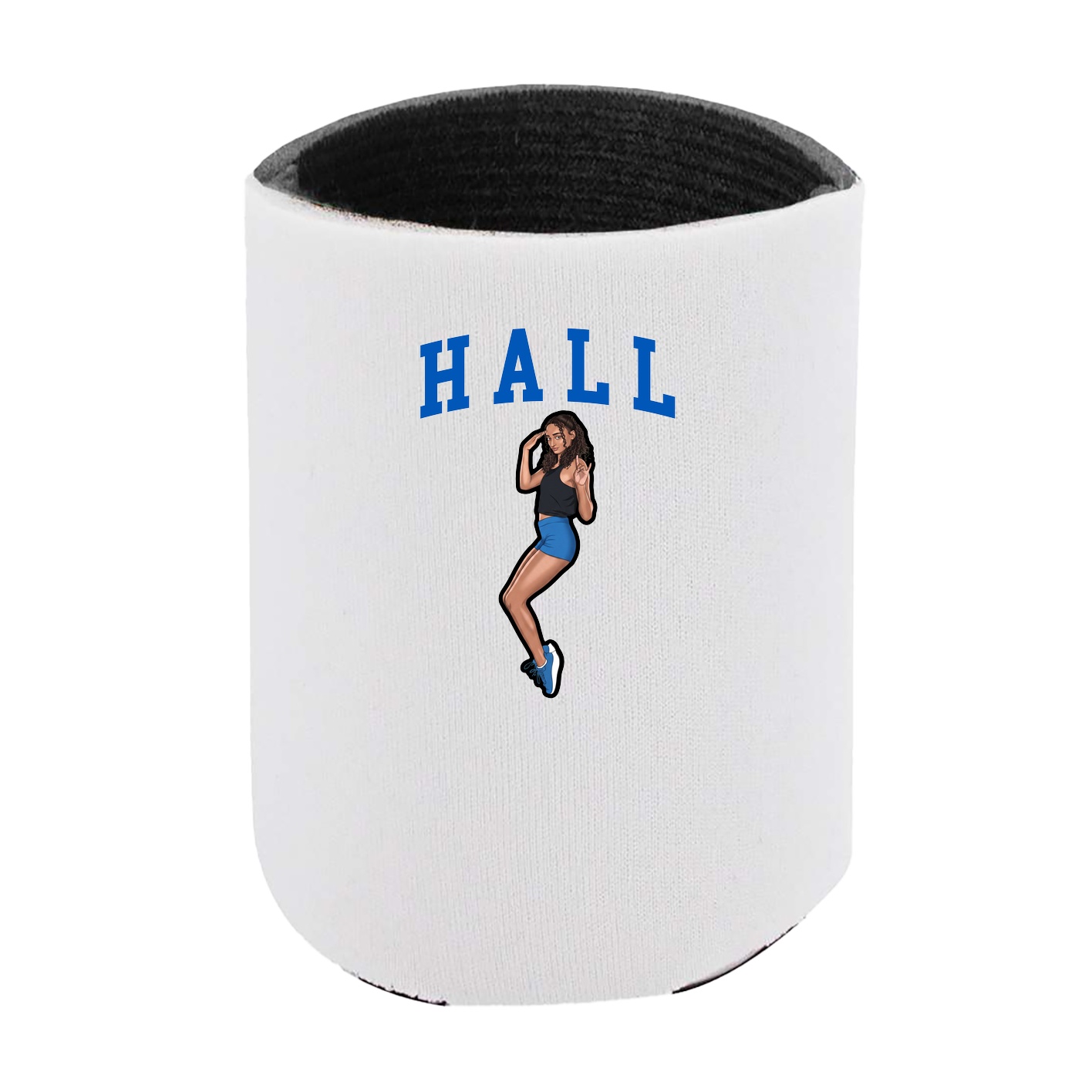 Can Holder — Shirsey in White