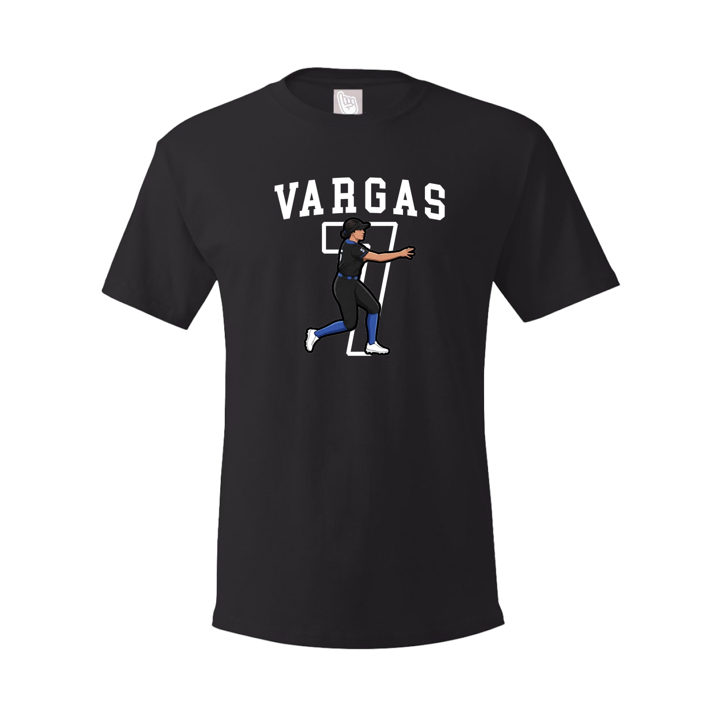 Youth Tee — Shirsey in Black