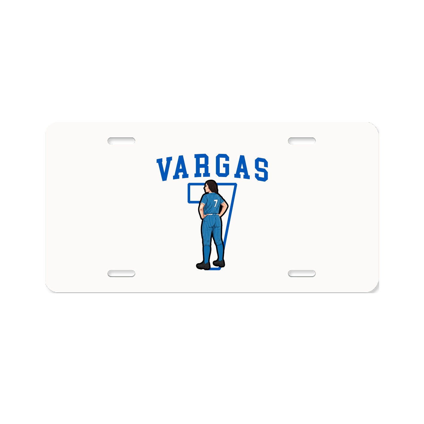 License Plate
