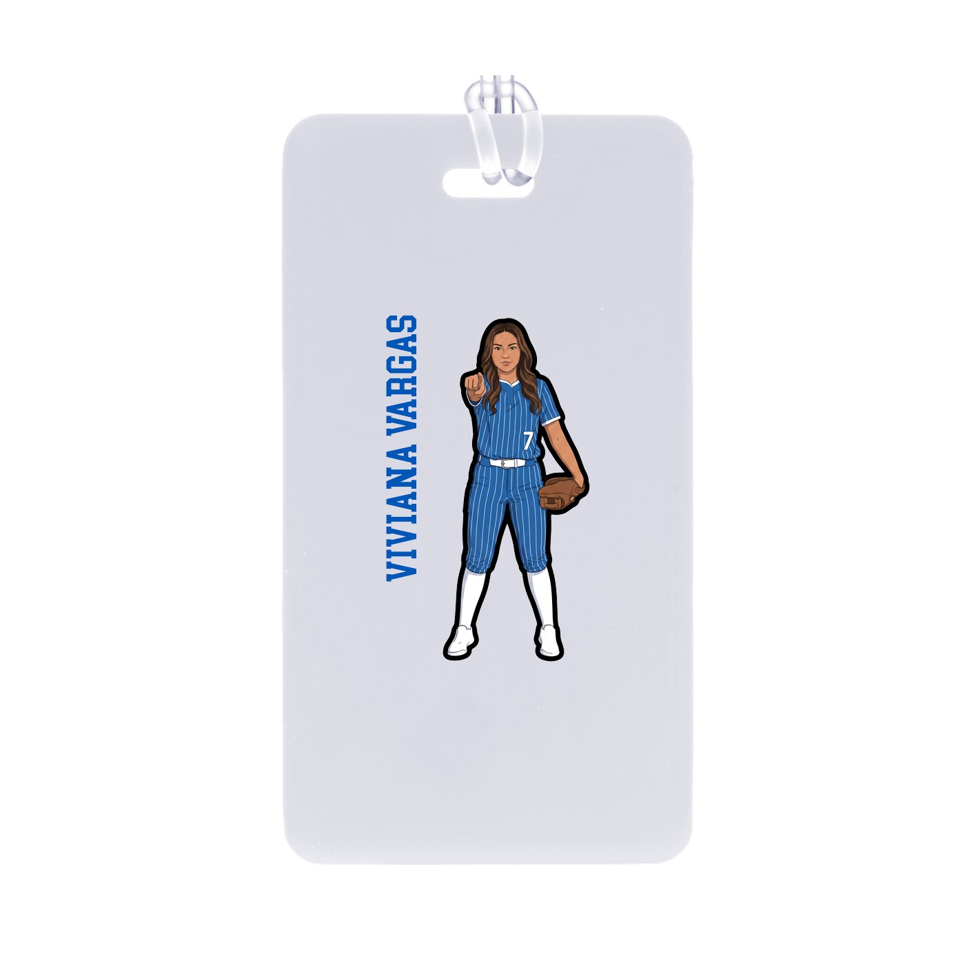 Bag Tag