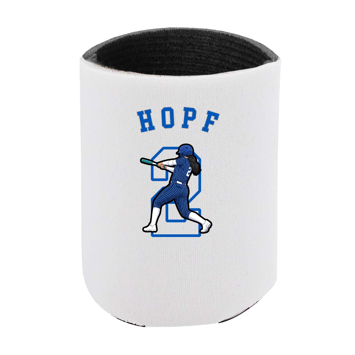 Can Holder — Shirsey Arch in White