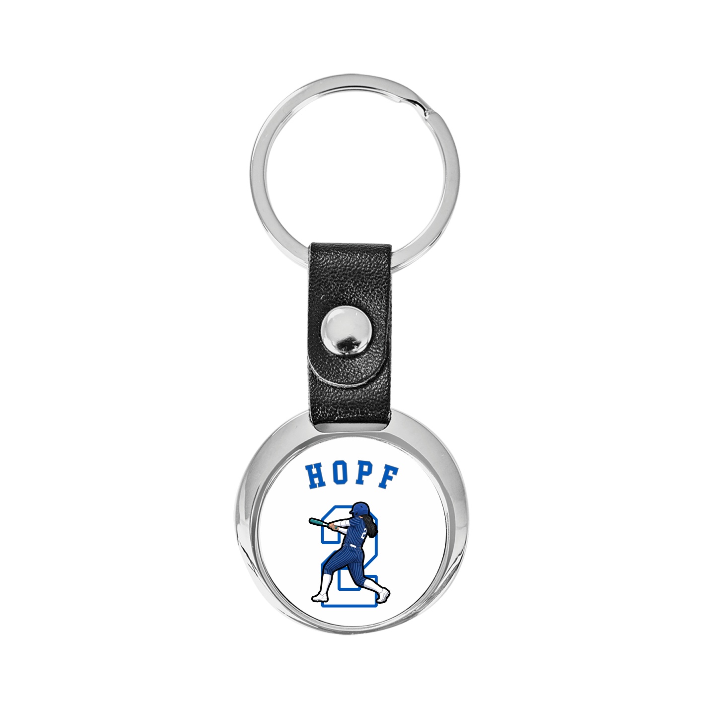 Key Chain — Shirsey Arch in Classic